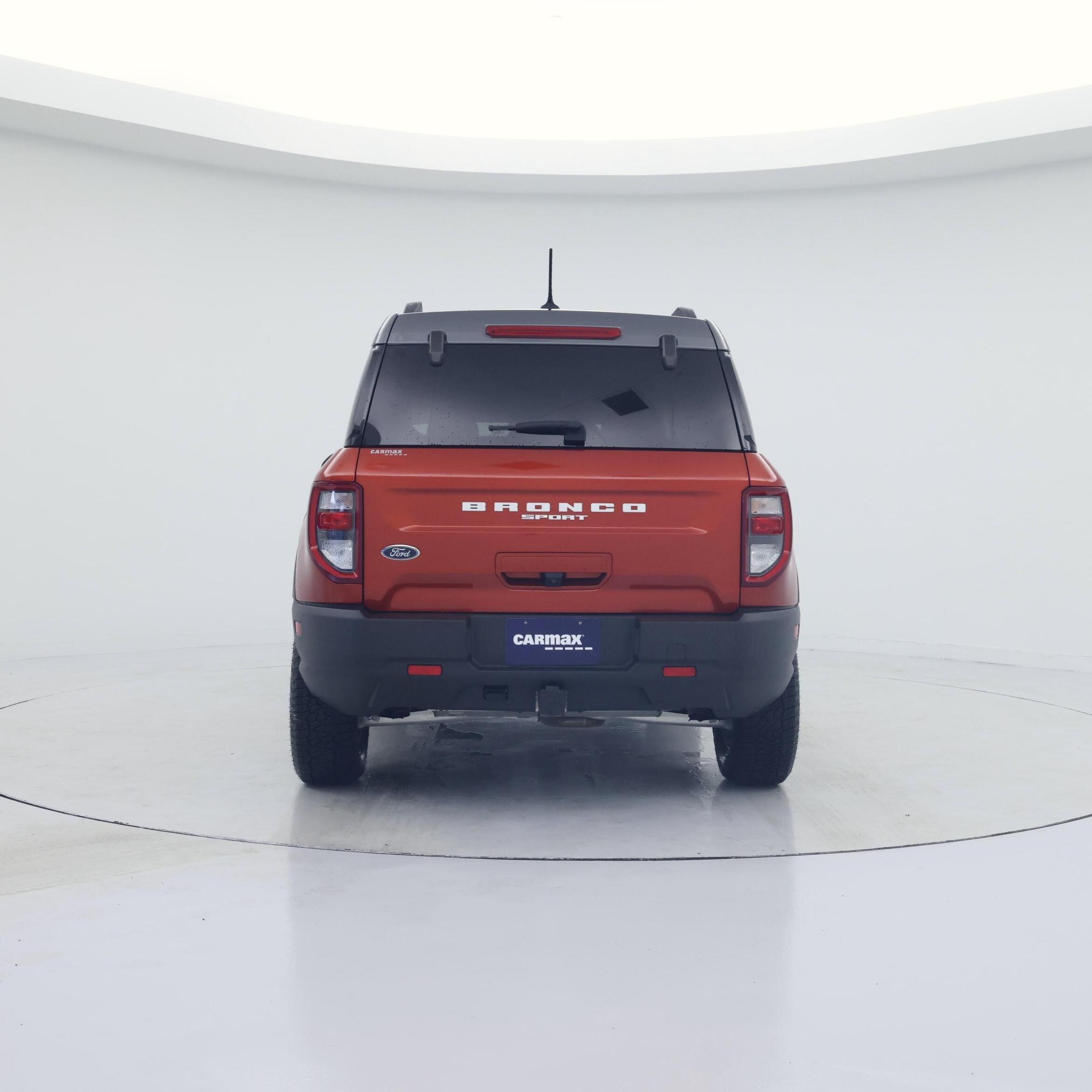 Thumbnail: 2023 Ford Bronco Sport - 6