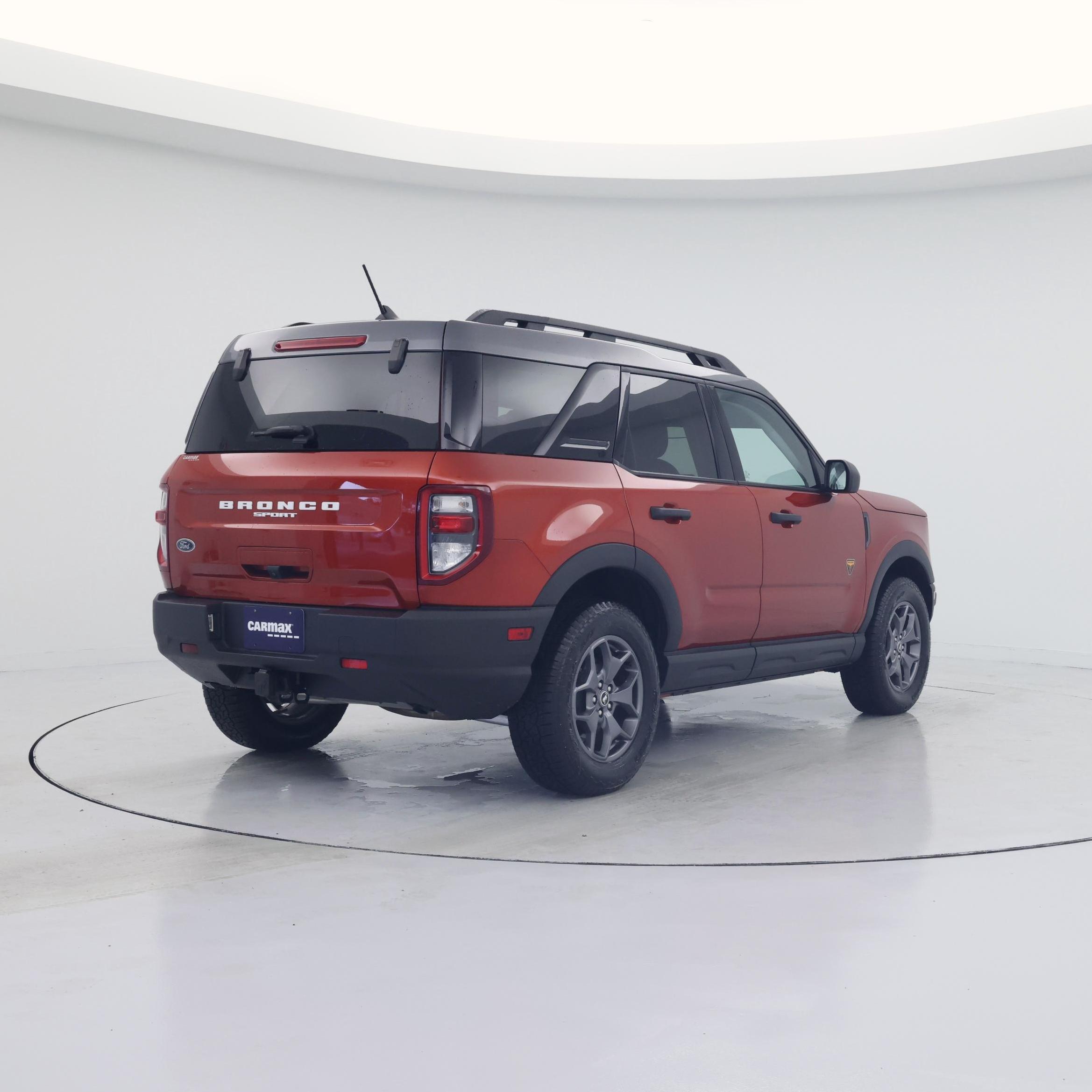 Thumbnail: 2023 Ford Bronco Sport - 8