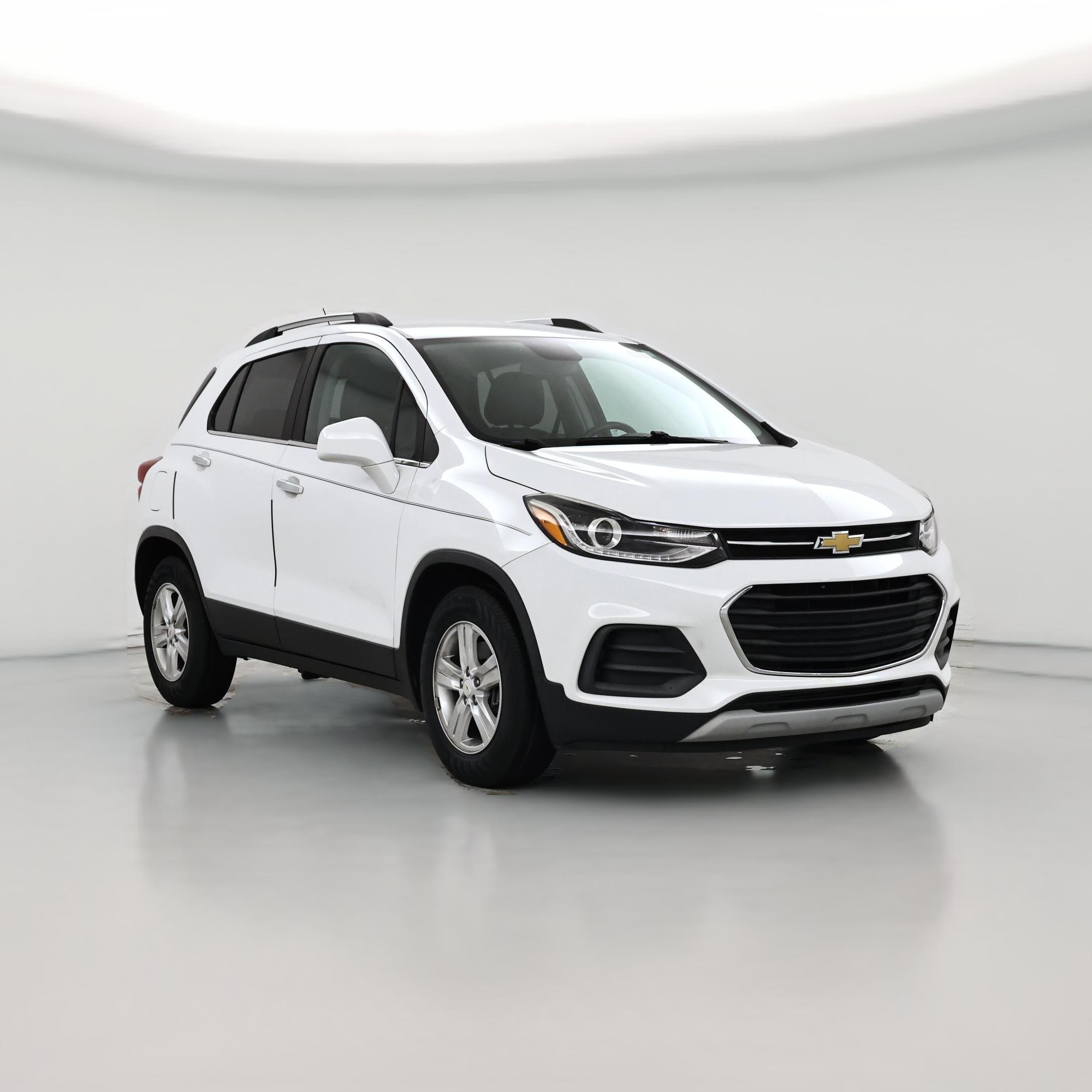 Thumbnail: 2020 Chevrolet Trax - 1