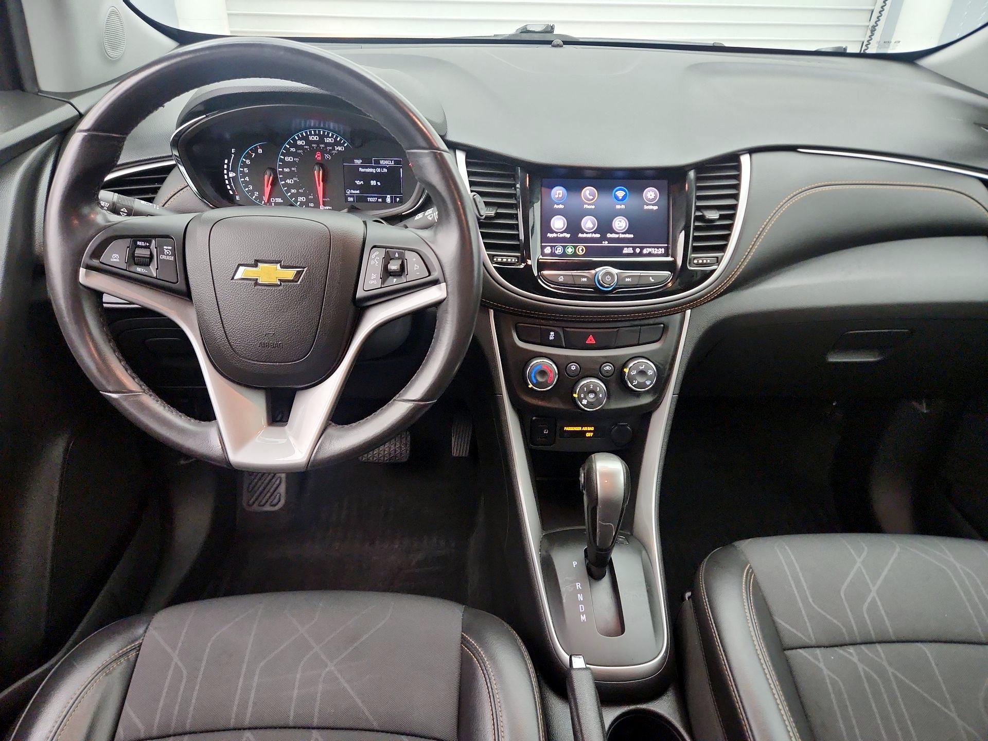 Thumbnail: 2020 Chevrolet Trax - 9