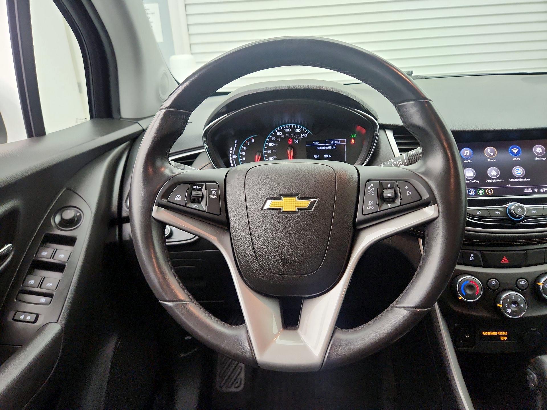 Thumbnail: 2020 Chevrolet Trax - 10