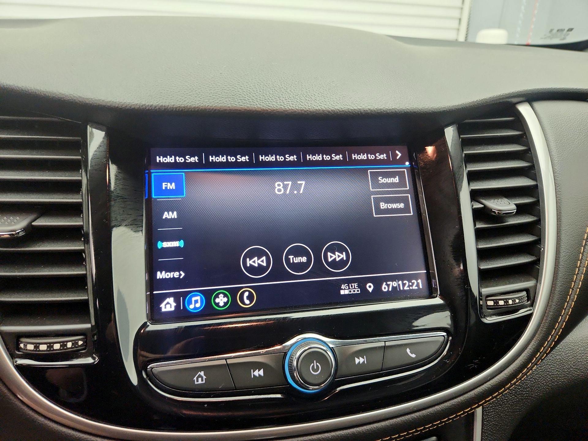 Thumbnail: 2020 Chevrolet Trax - 15