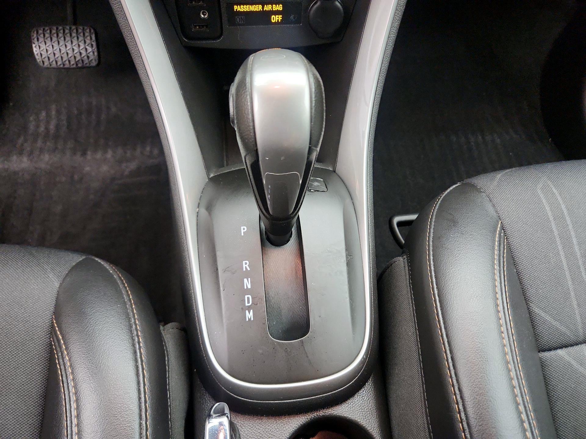 Thumbnail: 2020 Chevrolet Trax - 17