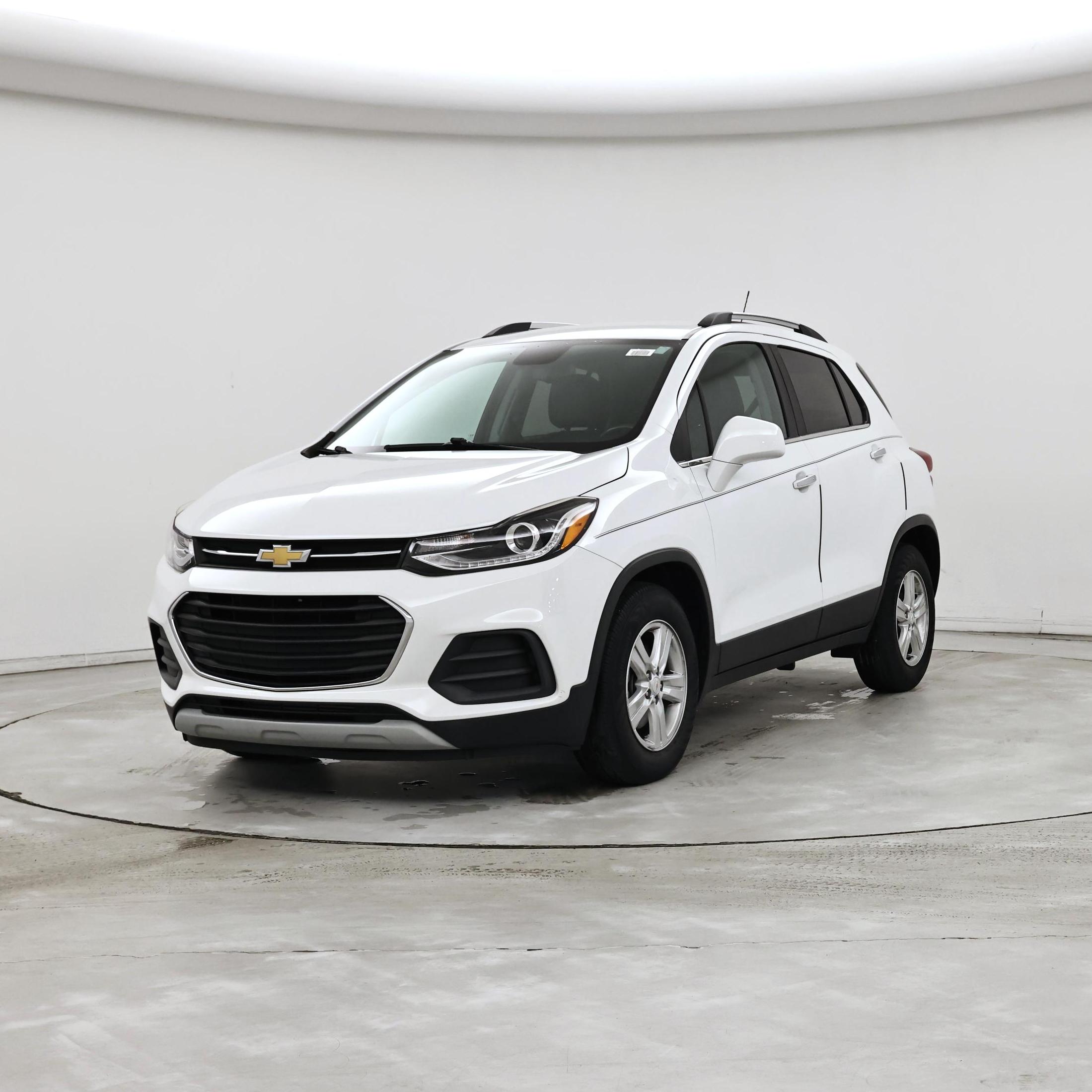 Thumbnail: 2020 Chevrolet Trax - 4