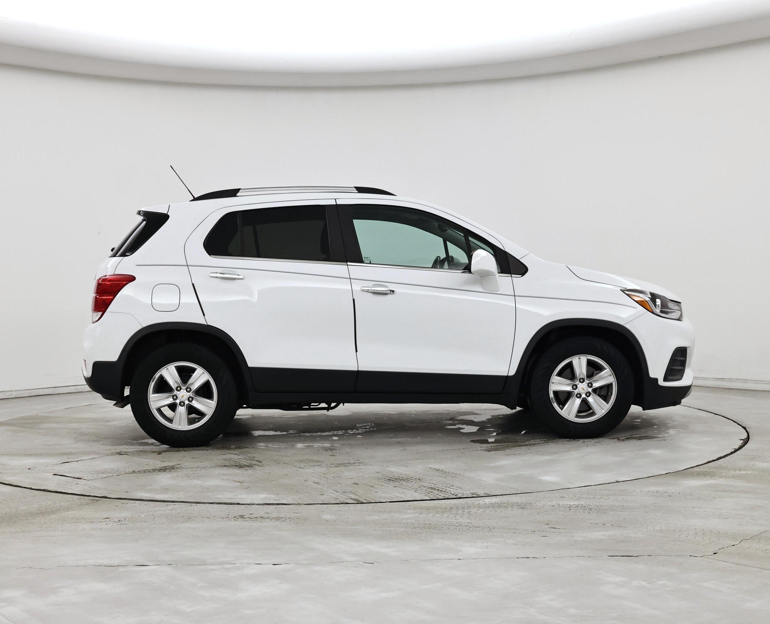 Thumbnail: 2020 Chevrolet Trax - 7