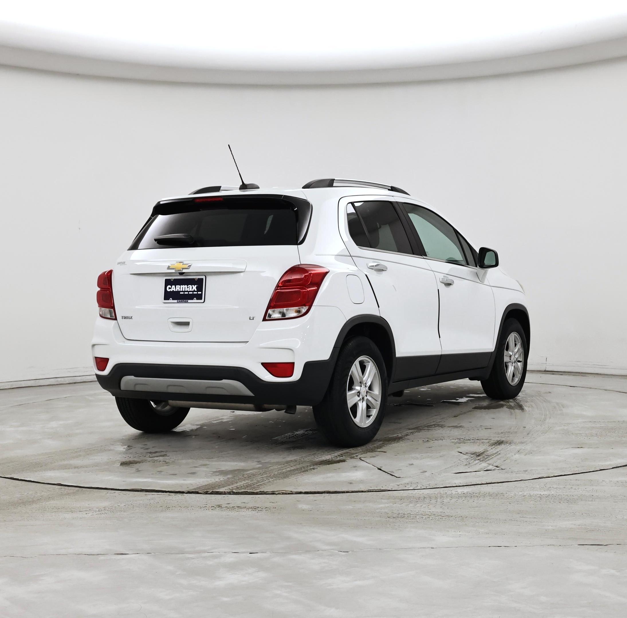 Thumbnail: 2020 Chevrolet Trax - 8