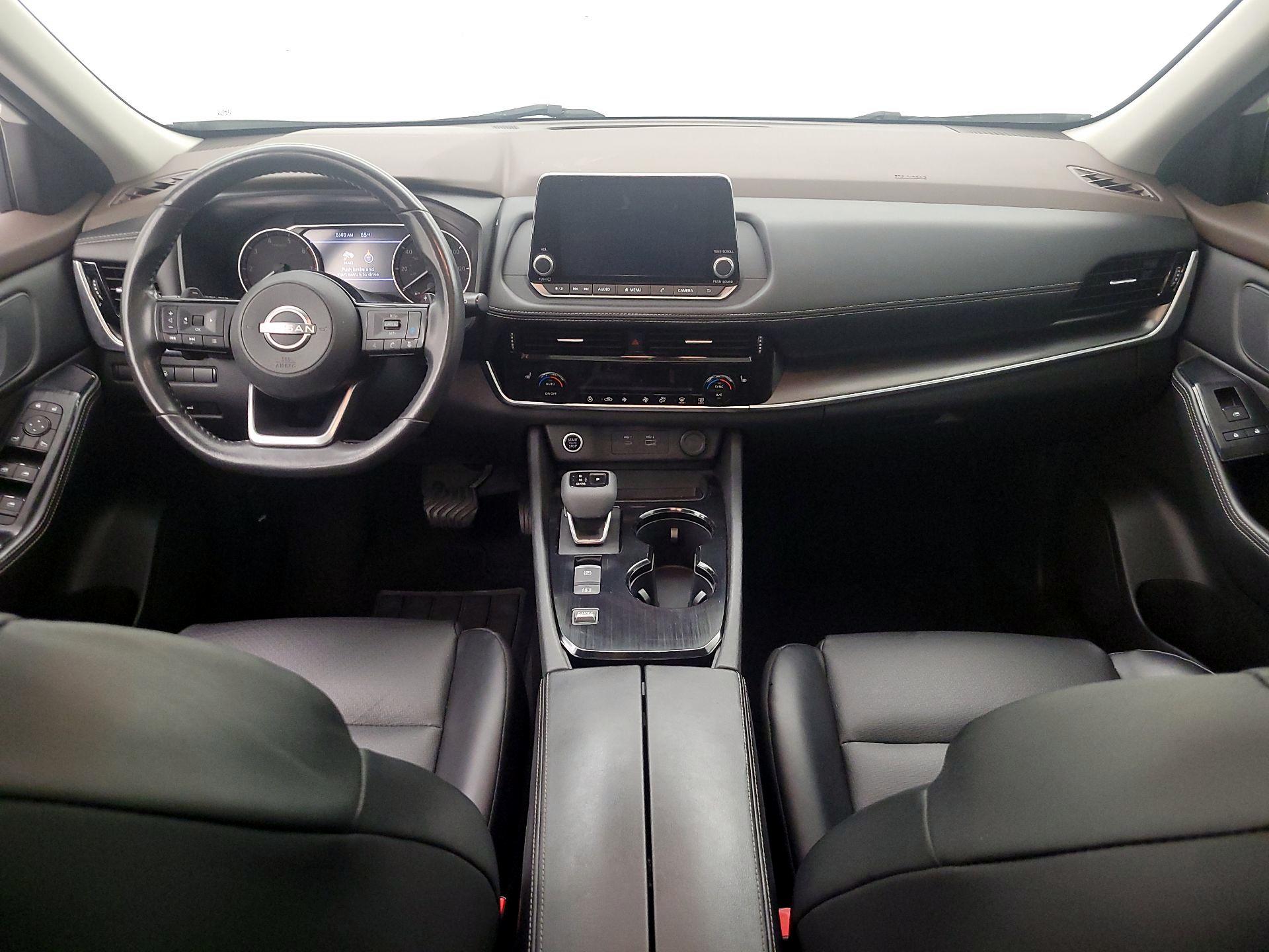 Thumbnail: 2022 Nissan Rogue - 9