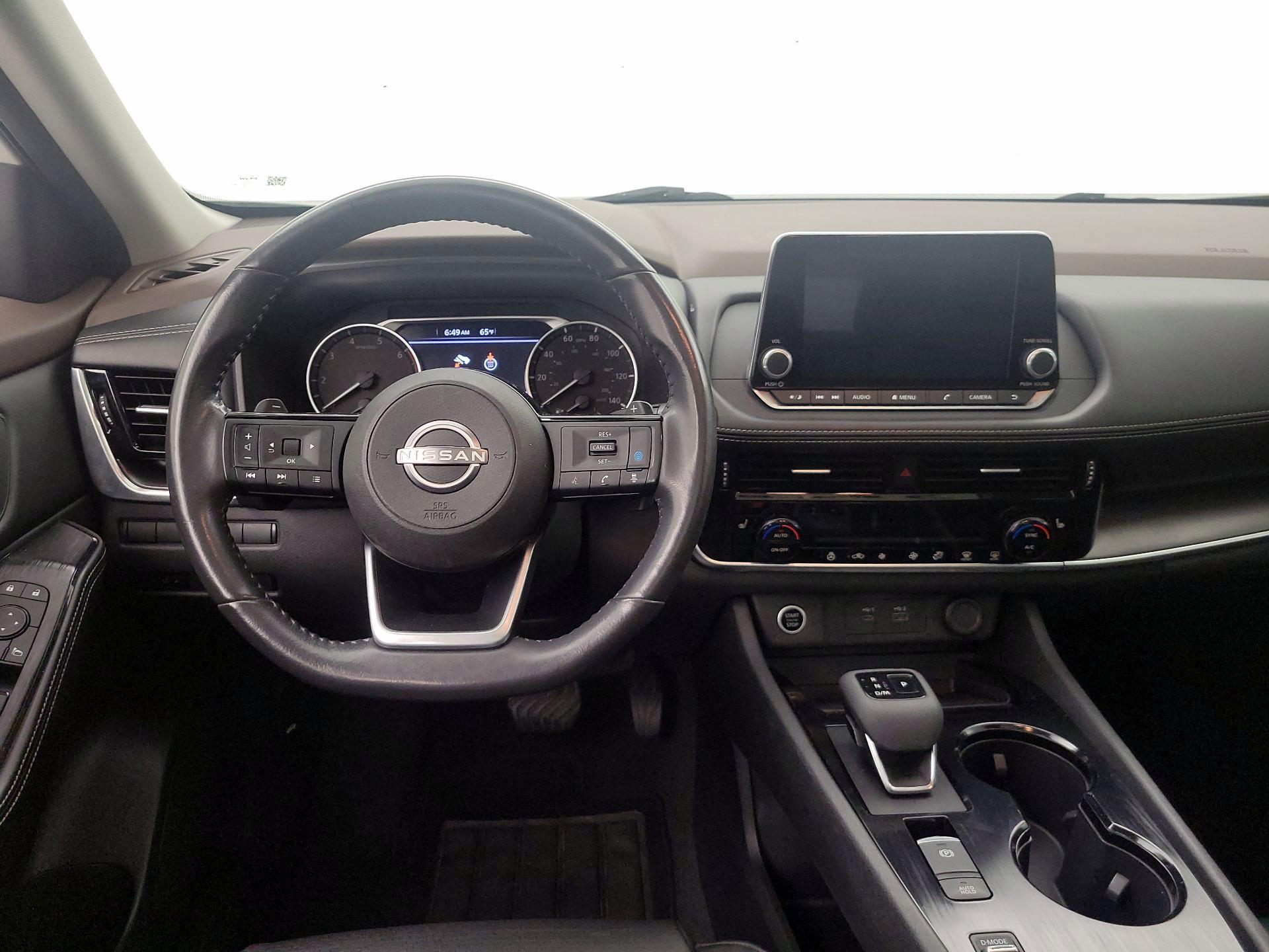 Thumbnail: 2022 Nissan Rogue - 10