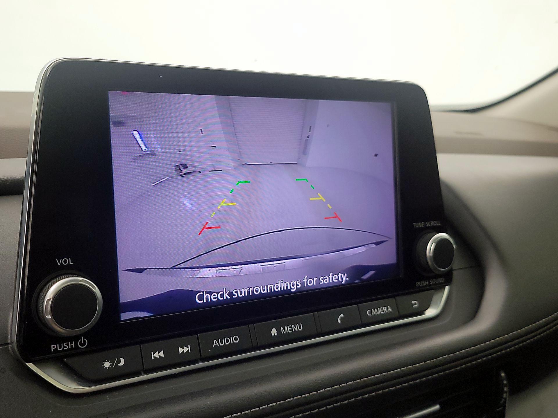 Thumbnail: 2022 Nissan Rogue - 14