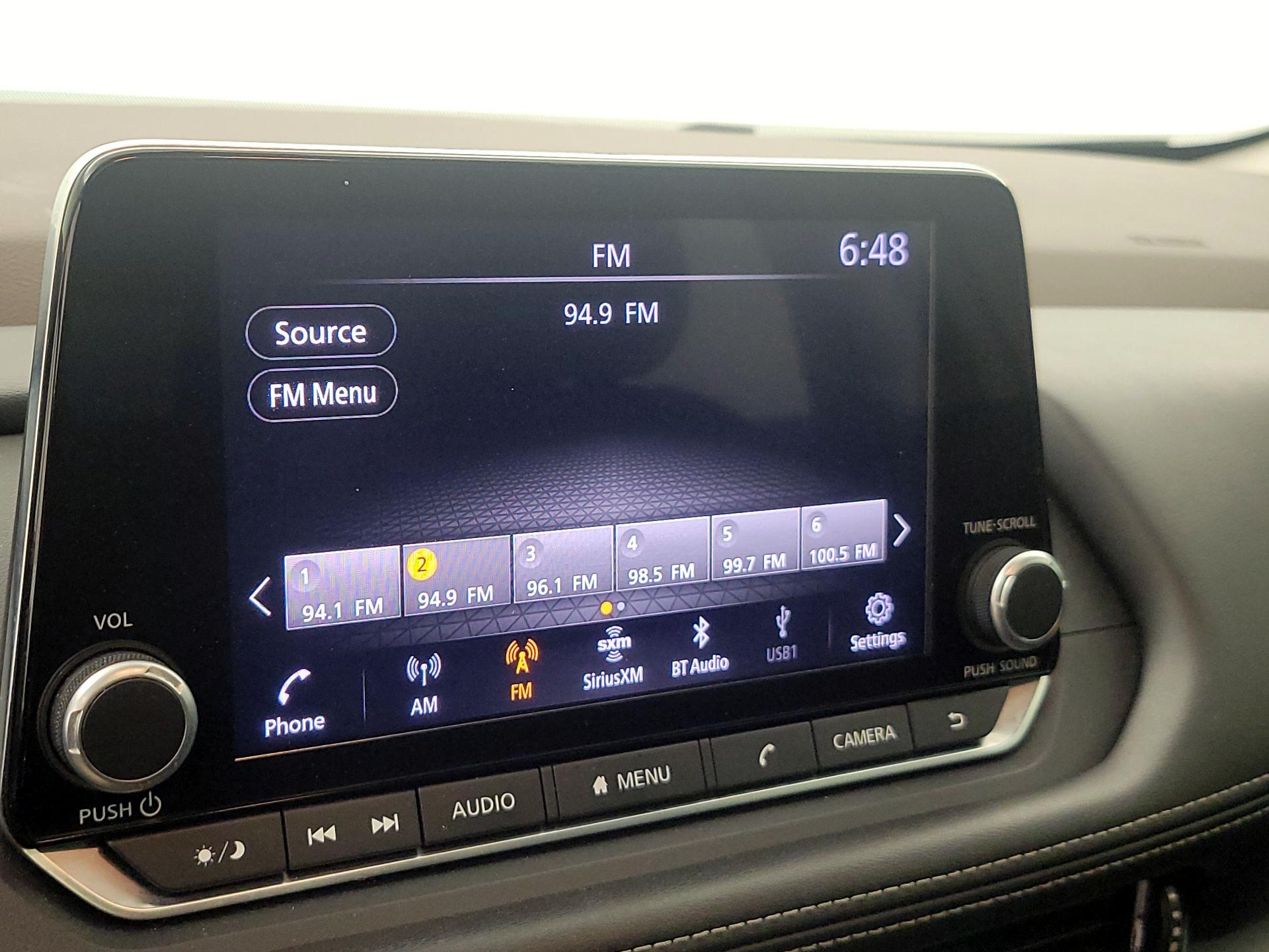 Thumbnail: 2022 Nissan Rogue - 15