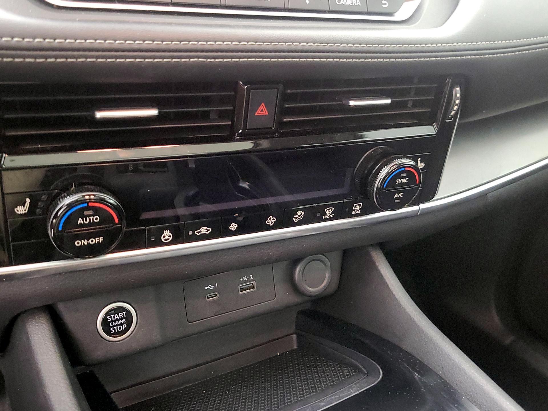 Thumbnail: 2022 Nissan Rogue - 16