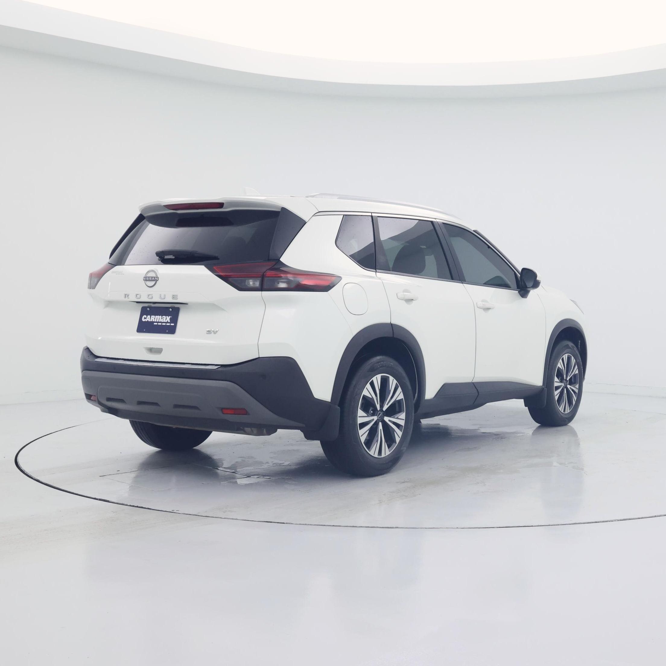 Thumbnail: 2022 Nissan Rogue - 8