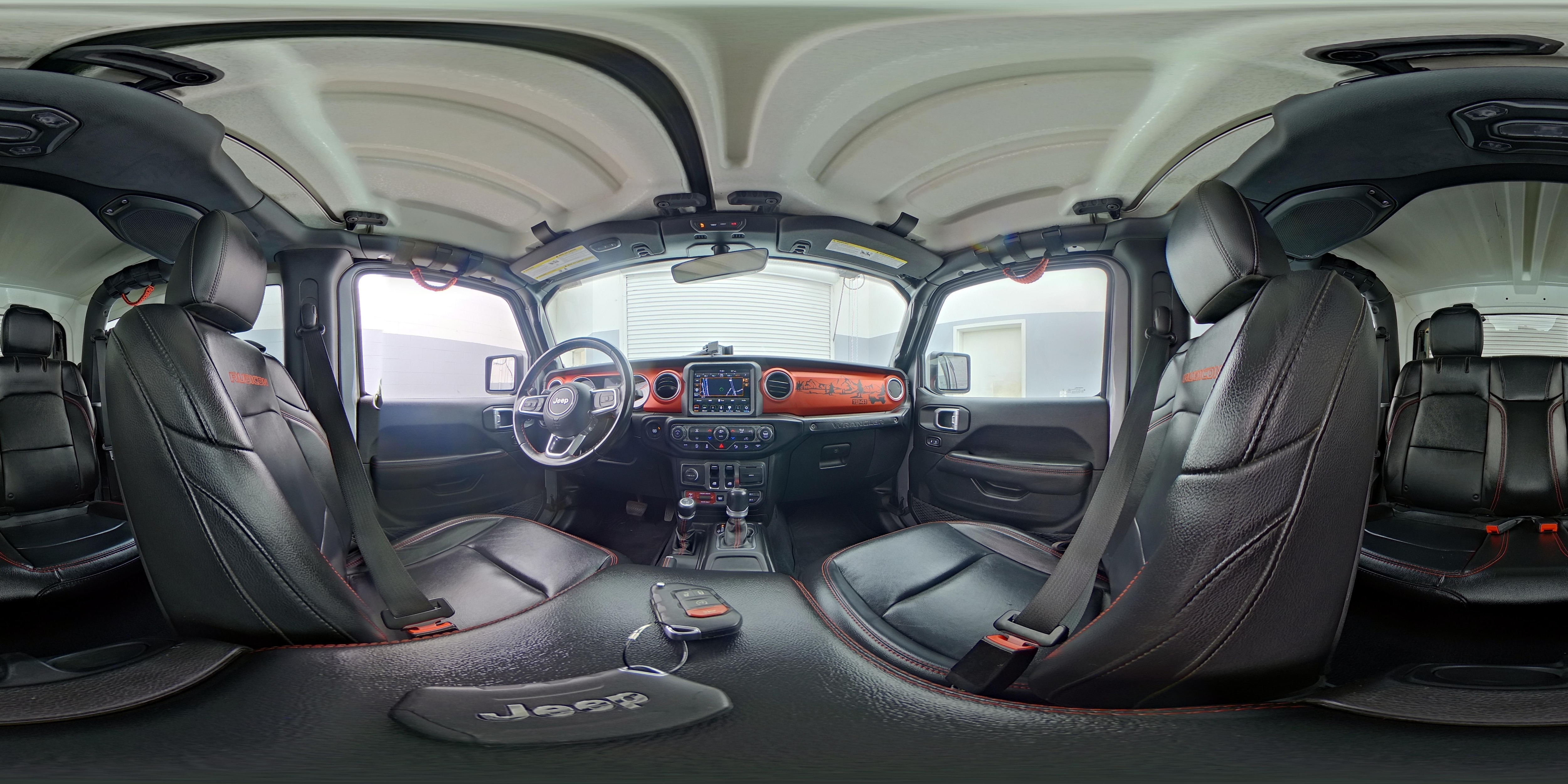 2020 Jeep Wrangler Rubicon - Photo 24