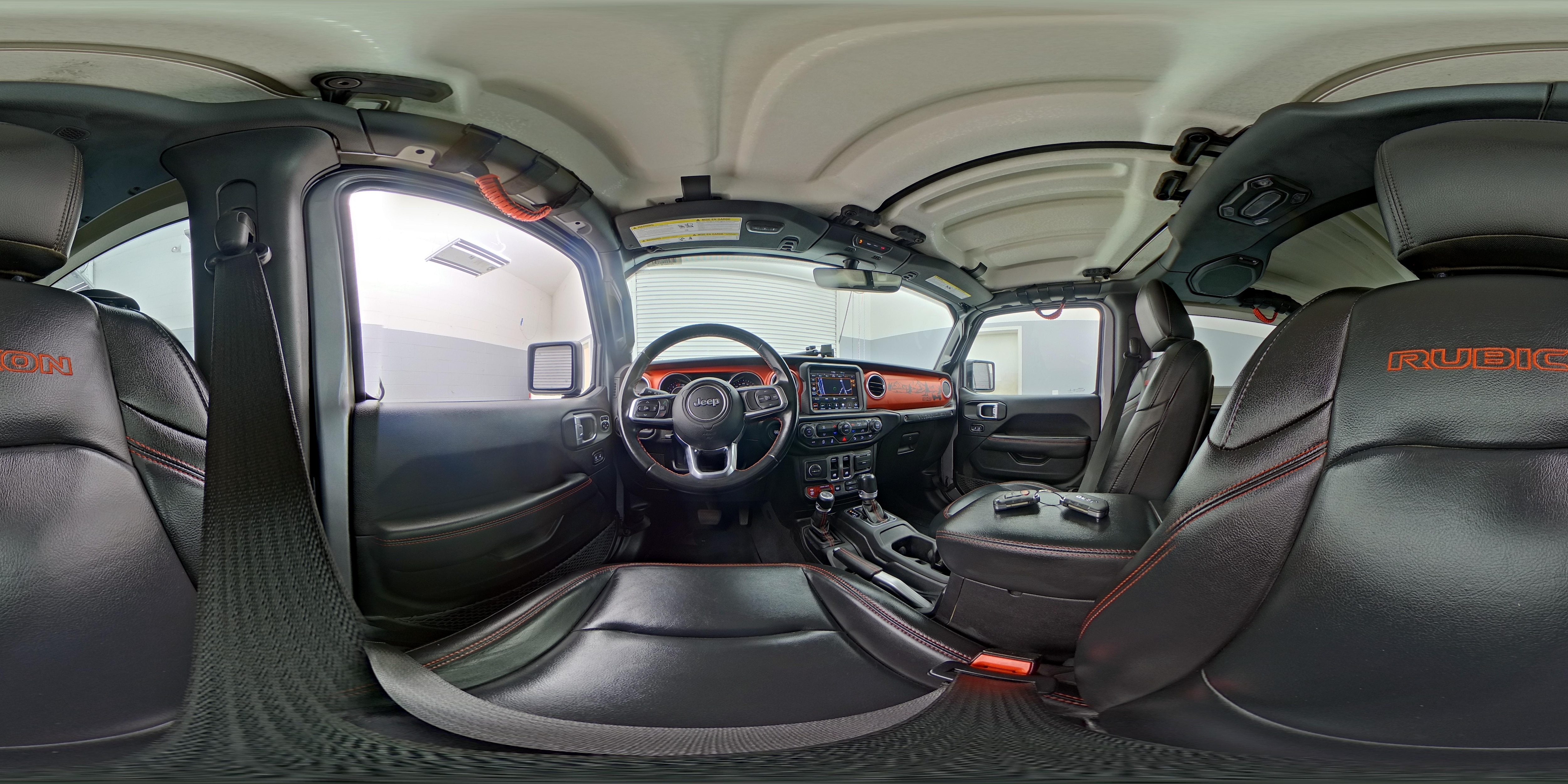 2020 Jeep Wrangler Rubicon - Photo 25