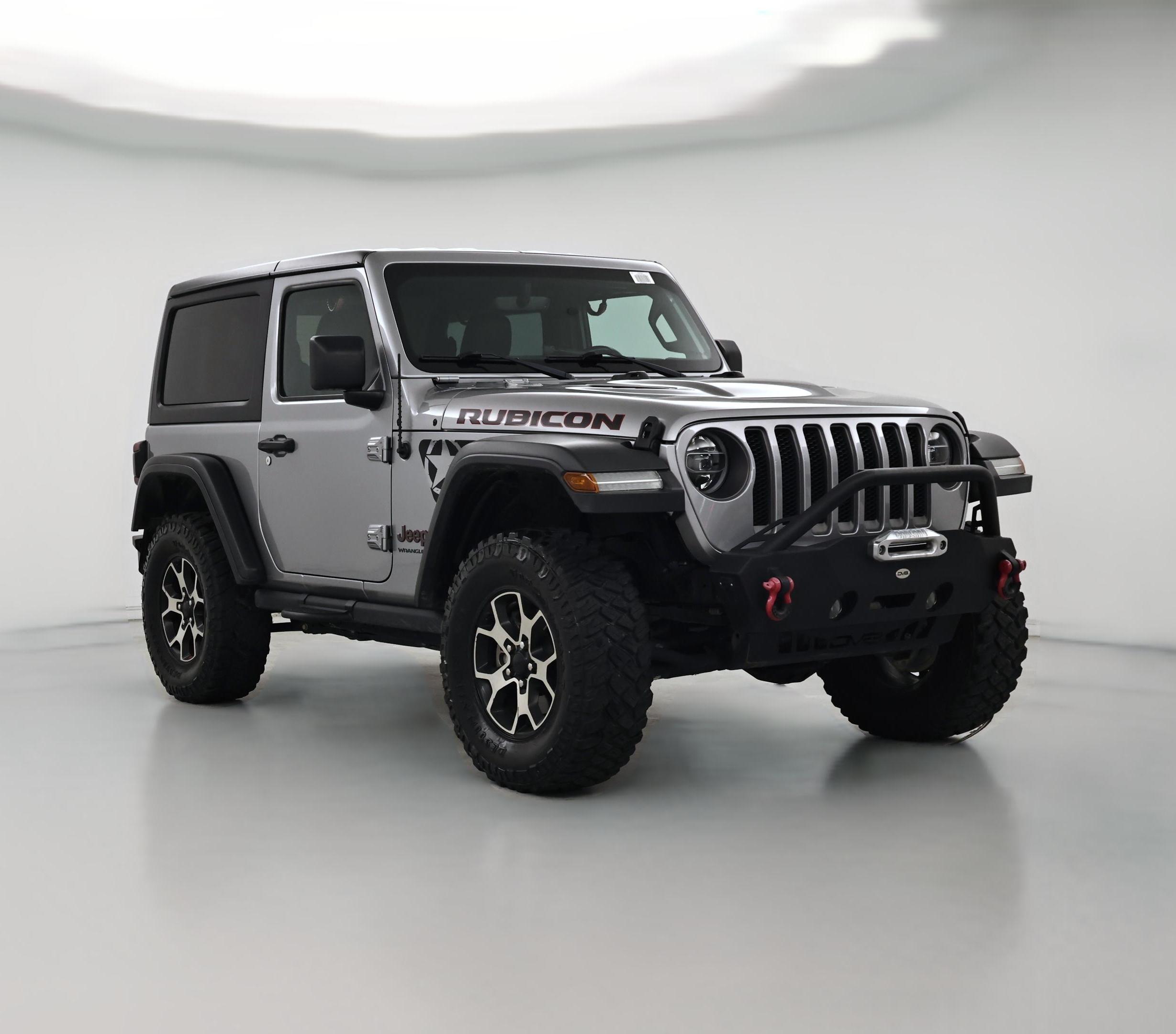 Thumbnail: 2020 Jeep Wrangler - 1