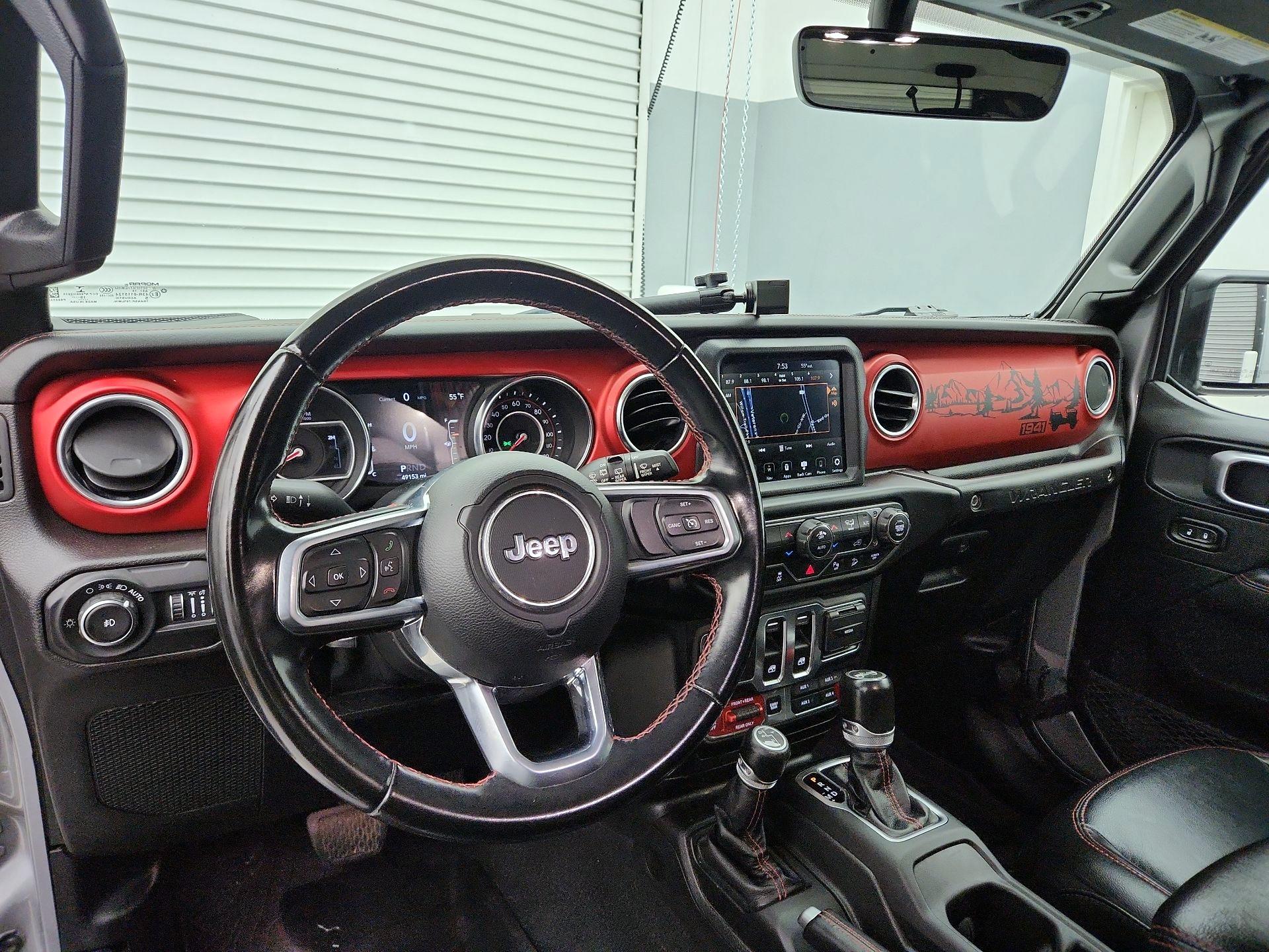 Thumbnail: 2020 Jeep Wrangler - 9