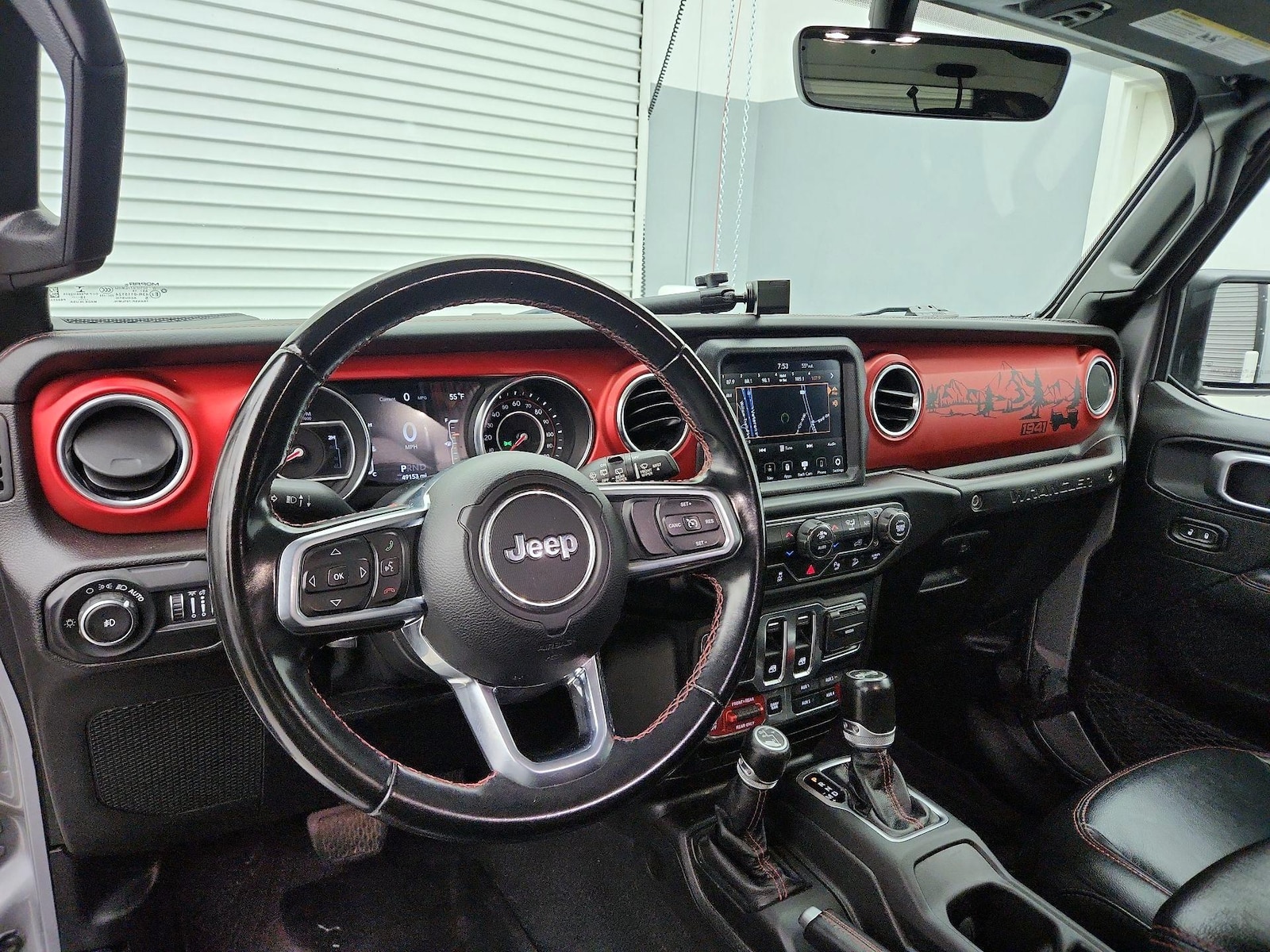 2020 Jeep Wrangler Rubicon - Photo 10