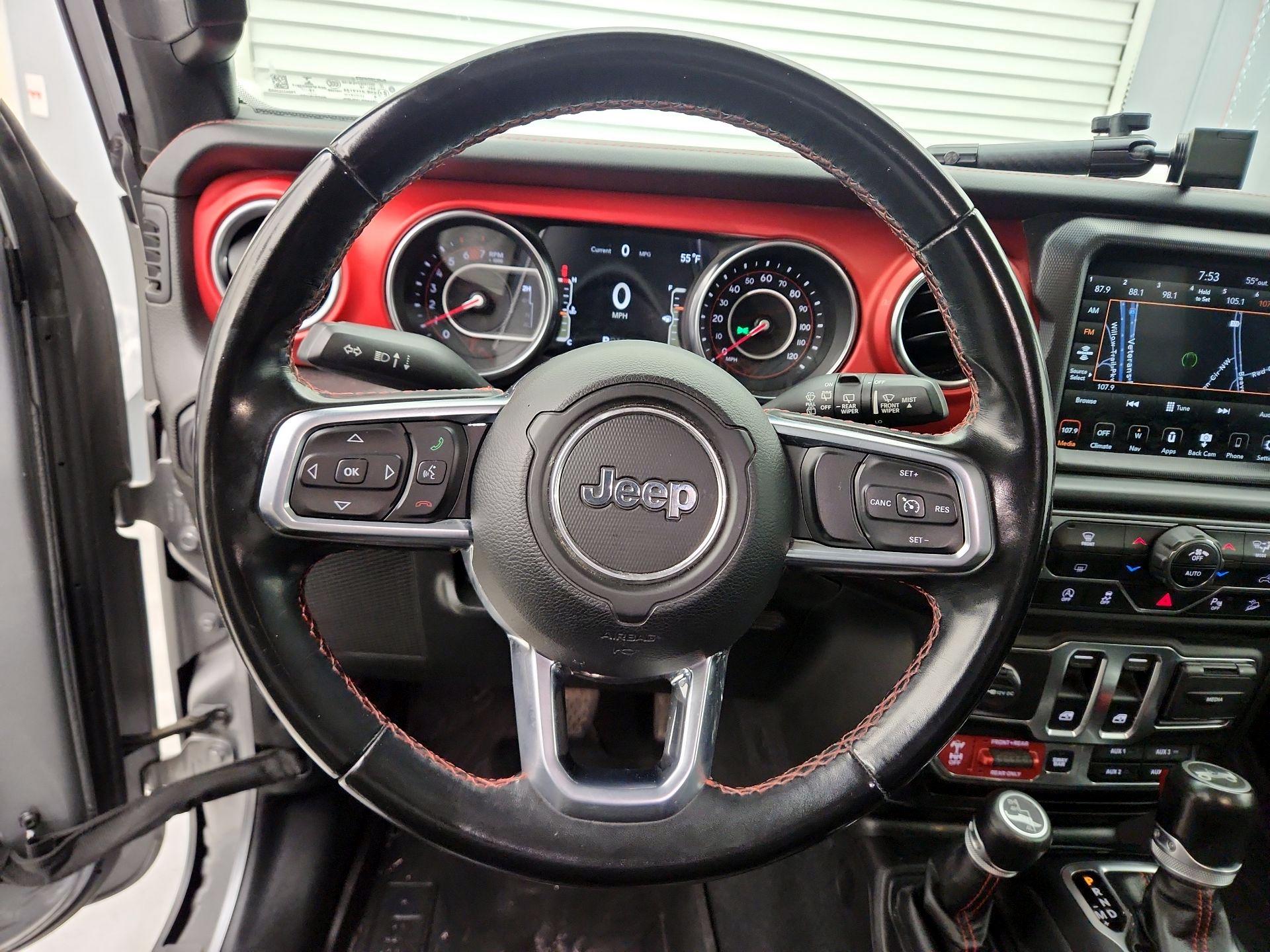 Thumbnail: 2020 Jeep Wrangler - 10