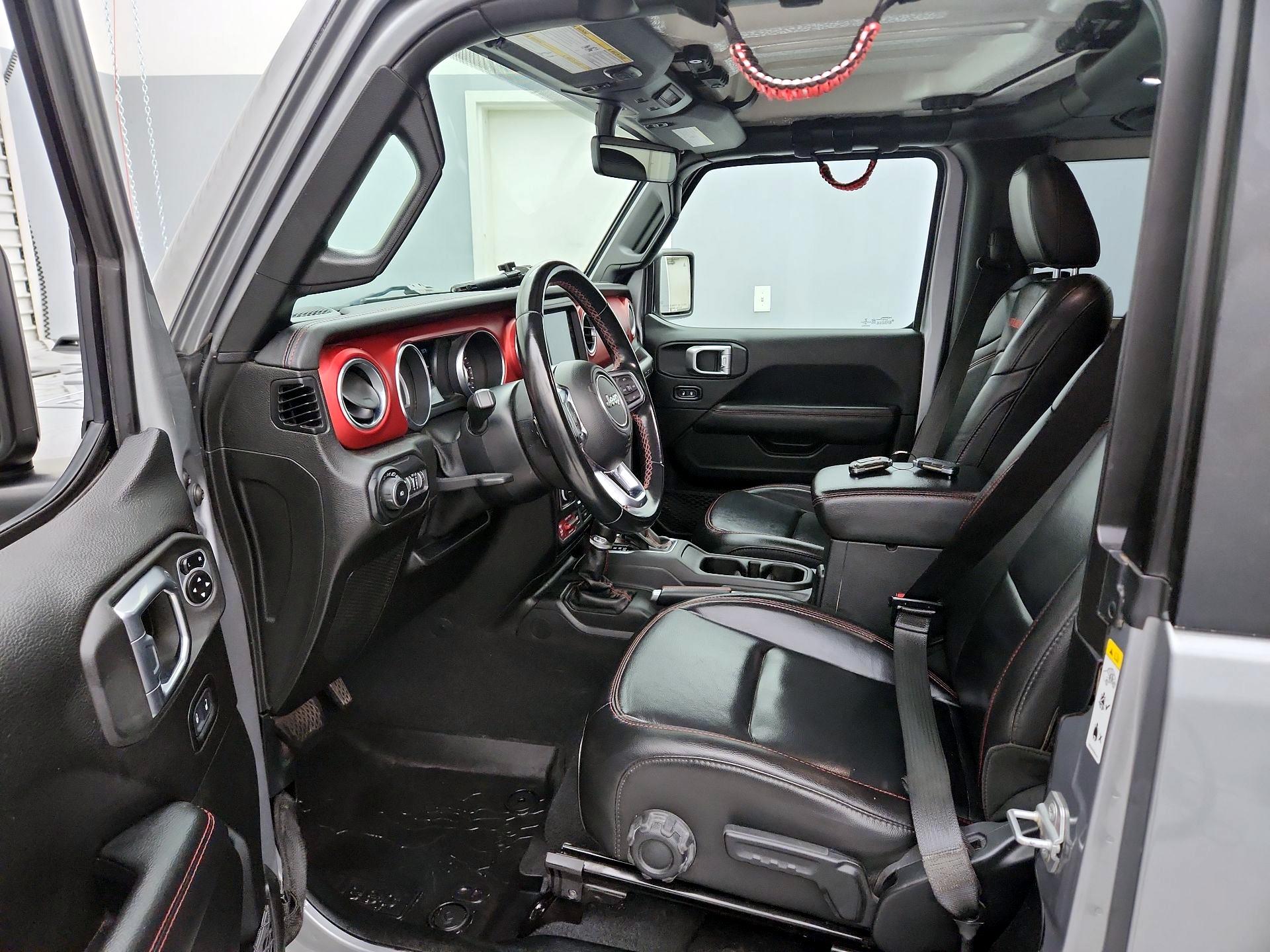 Thumbnail: 2020 Jeep Wrangler - 11