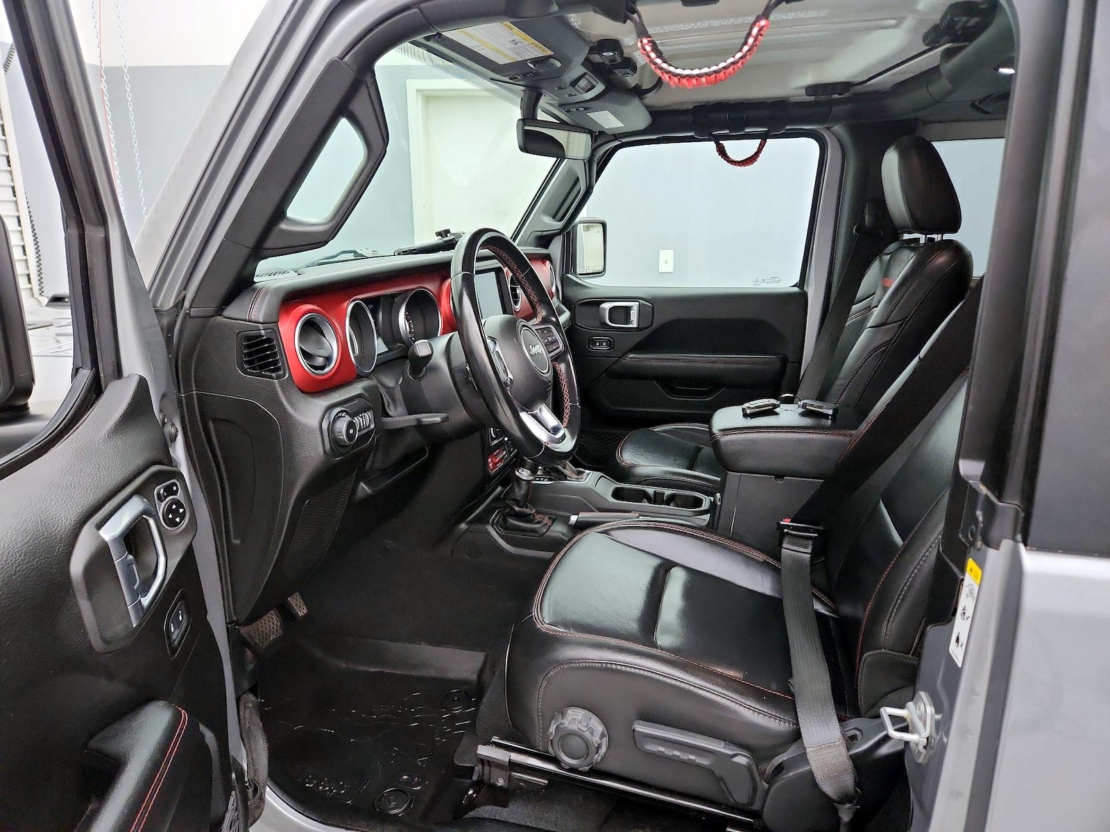 2020 Jeep Wrangler Rubicon - Photo 12