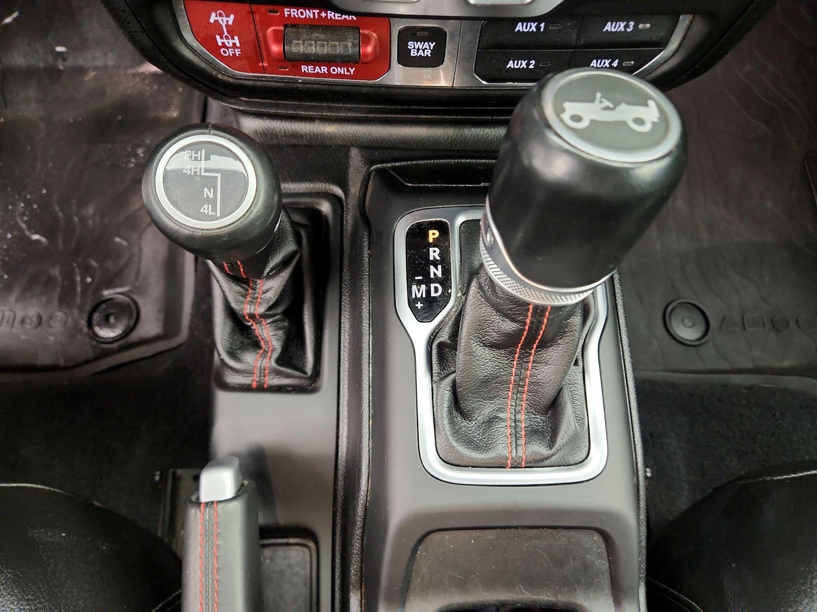 2020 Jeep Wrangler Rubicon - Photo 19
