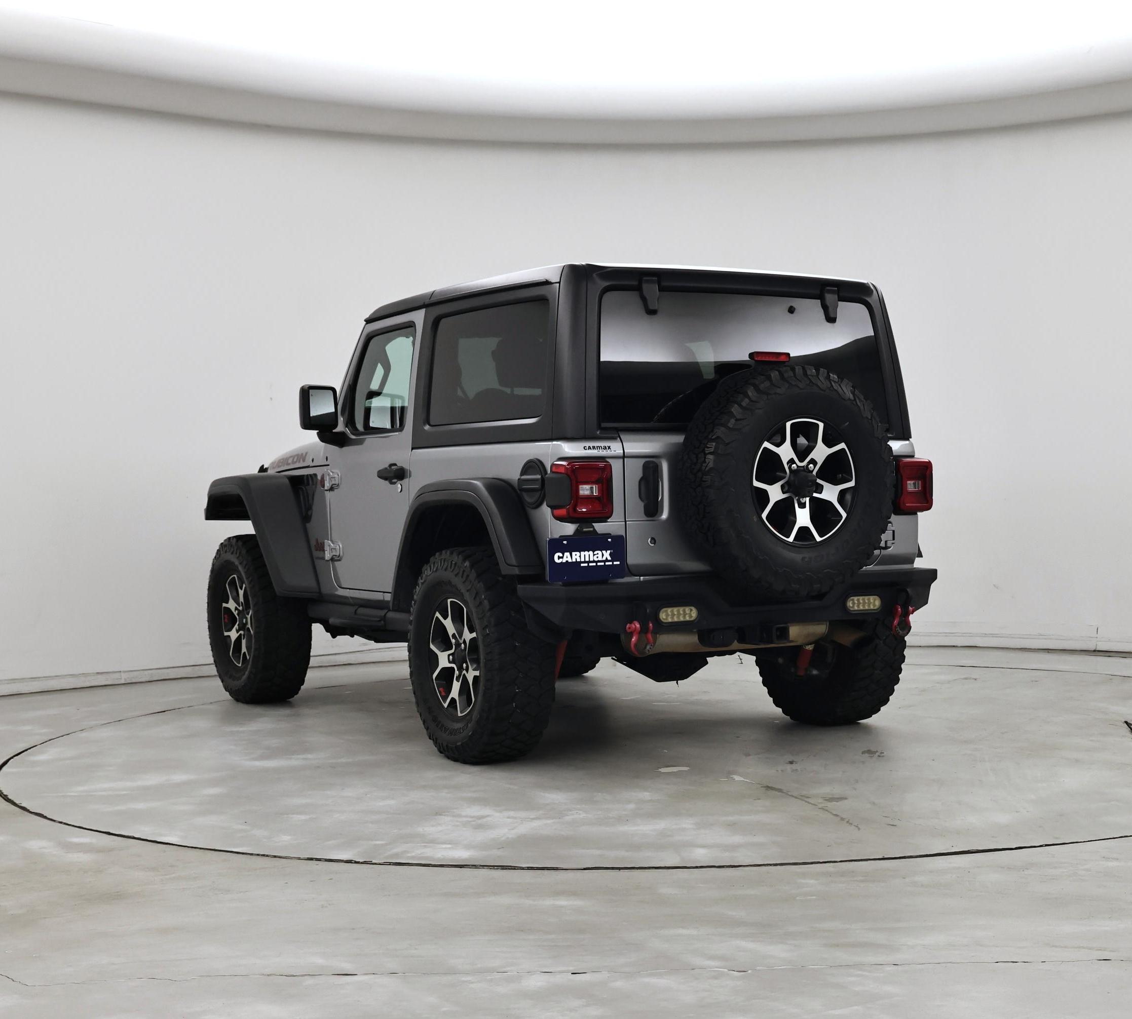 Thumbnail: 2020 Jeep Wrangler - 2