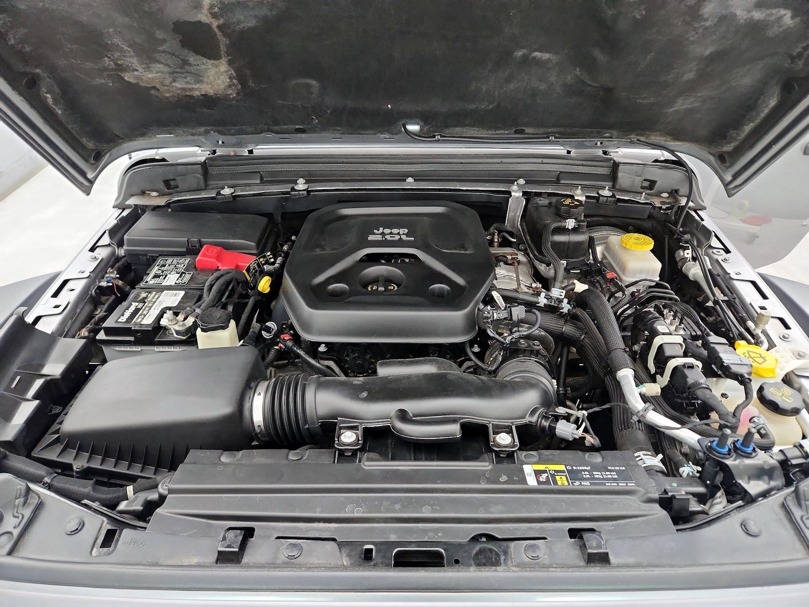 2020 Jeep Wrangler Rubicon - Photo 22