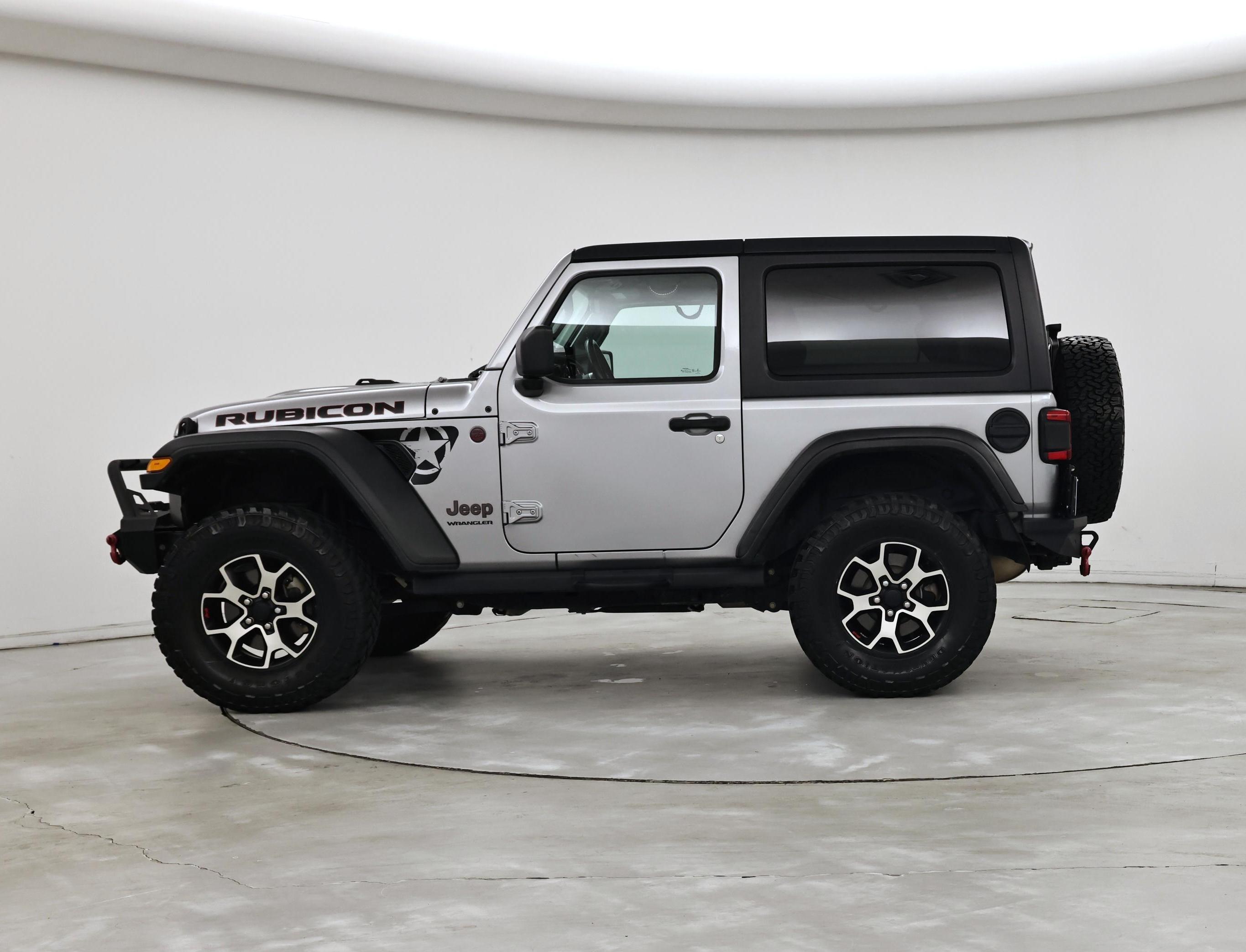 Thumbnail: 2020 Jeep Wrangler - 3