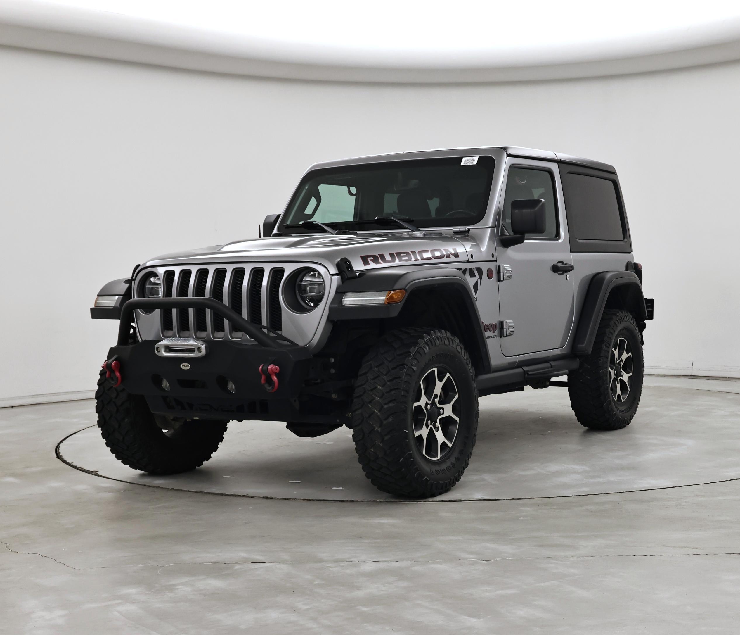 Thumbnail: 2020 Jeep Wrangler - 4