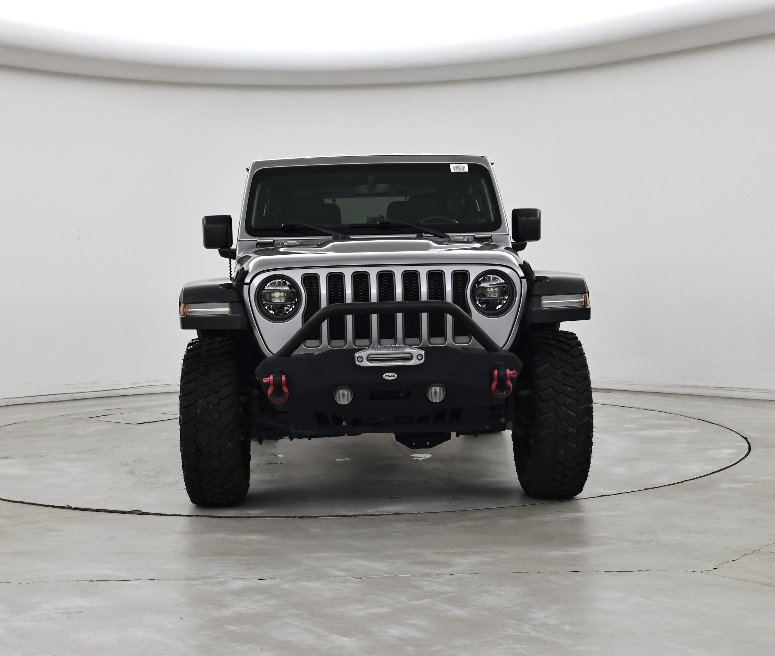 Thumbnail: 2020 Jeep Wrangler - 5