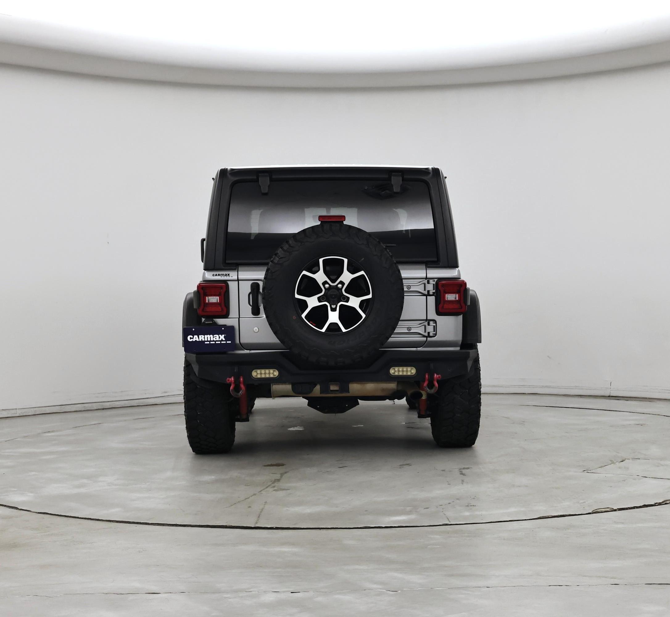 Thumbnail: 2020 Jeep Wrangler - 6