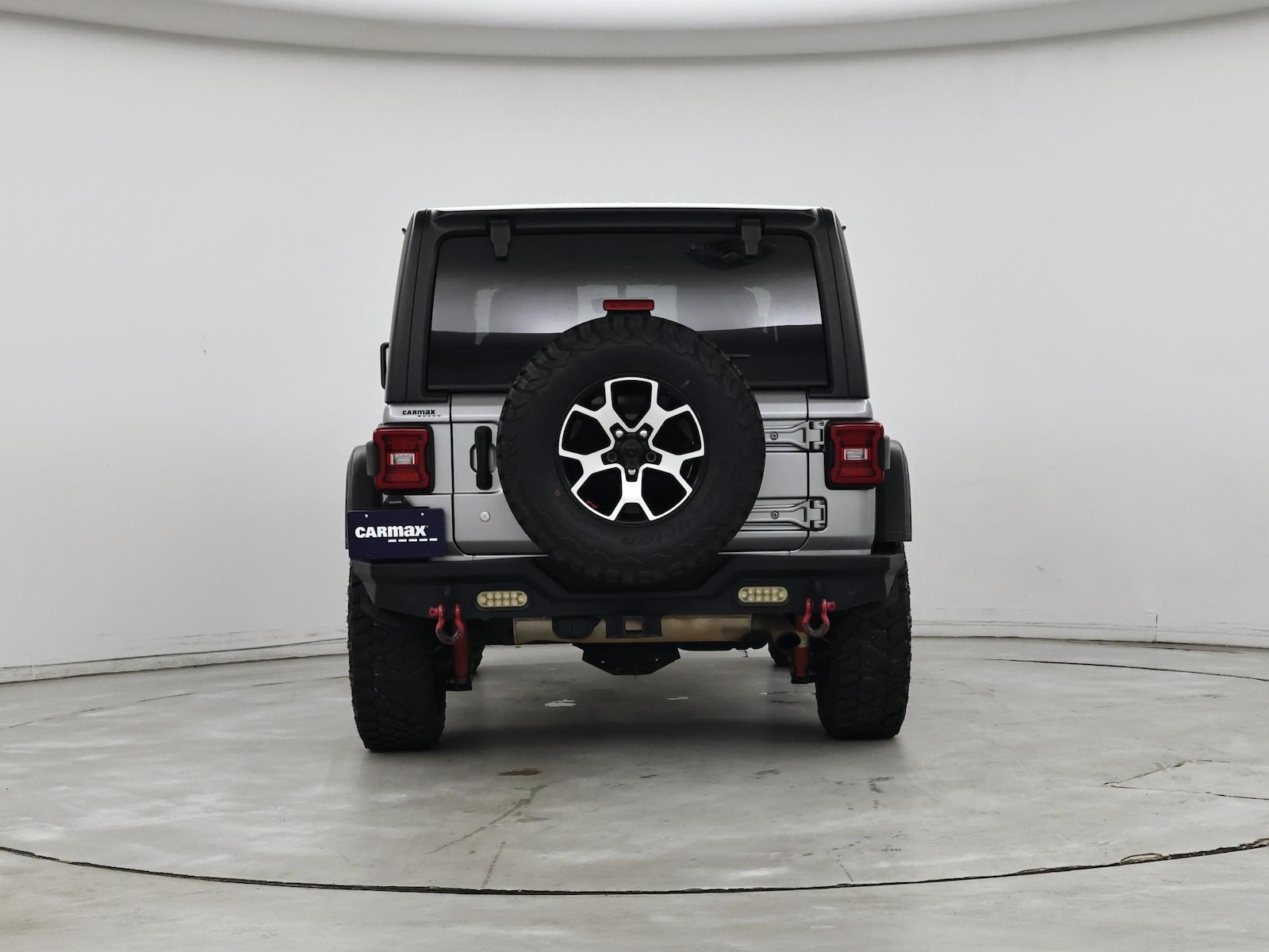 2020 Jeep Wrangler Rubicon - Photo 7