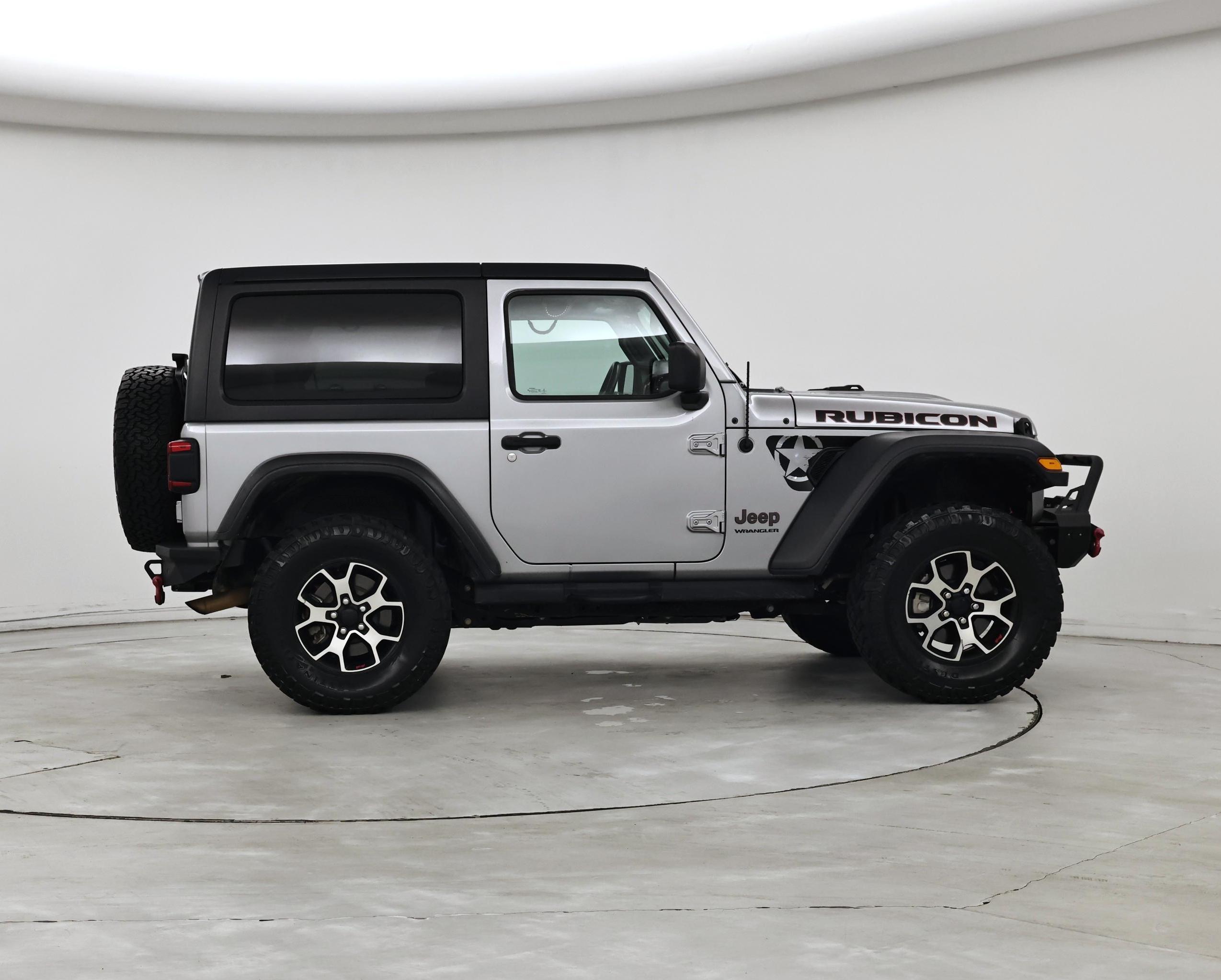 Thumbnail: 2020 Jeep Wrangler - 7