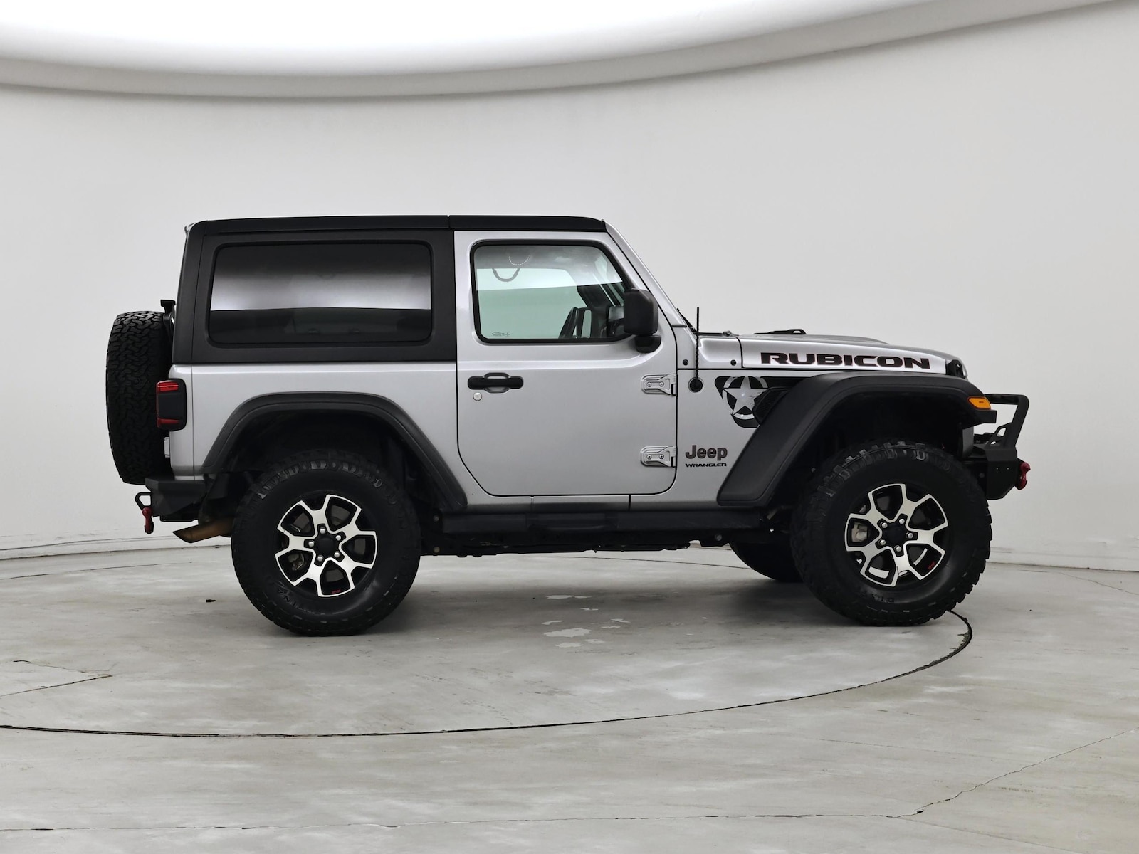2020 Jeep Wrangler Rubicon - Photo 8