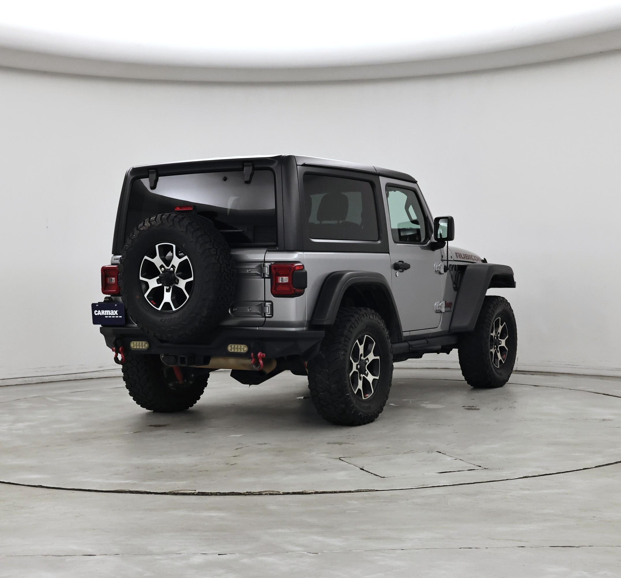 Thumbnail: 2020 Jeep Wrangler - 8