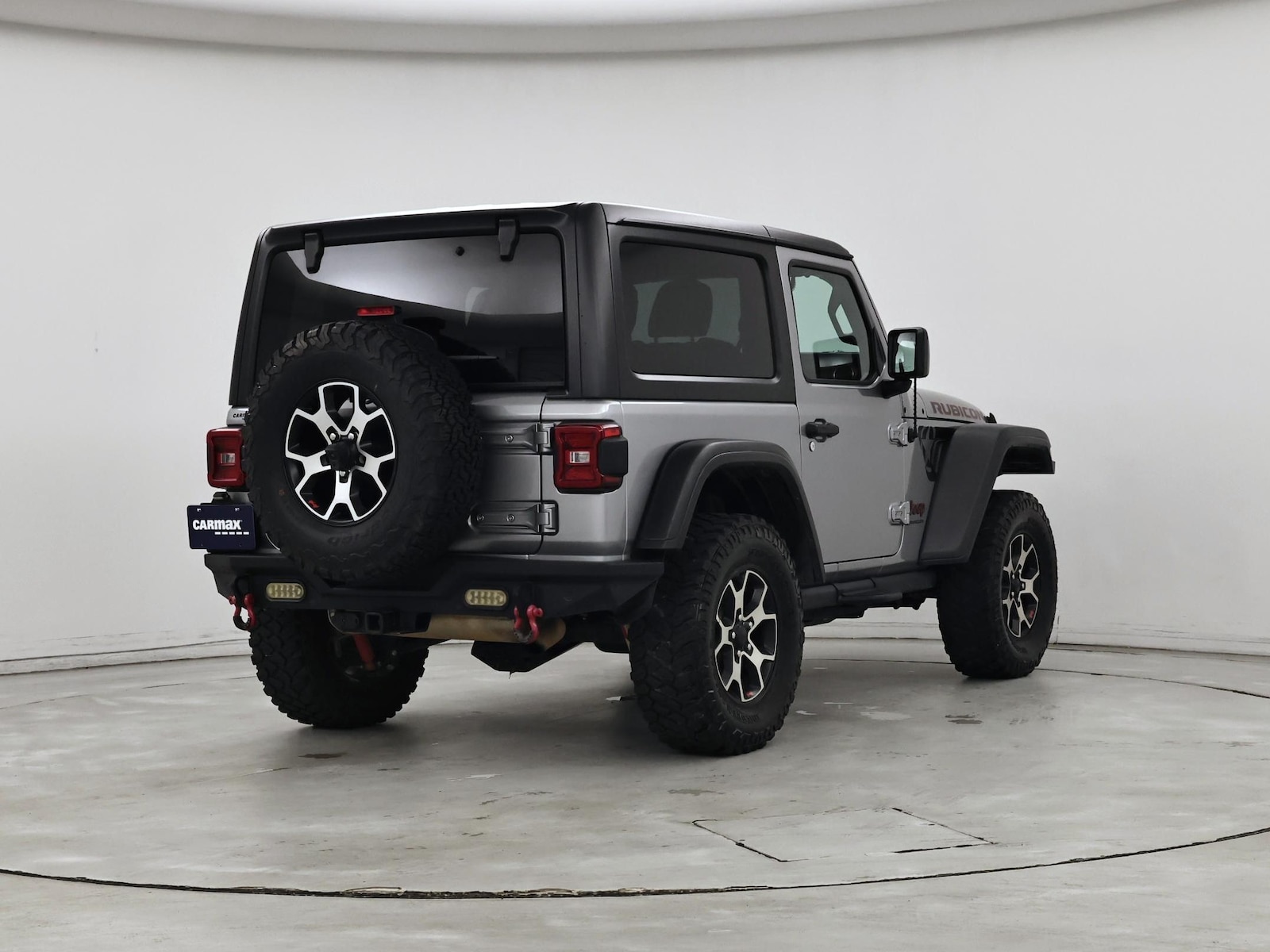 2020 Jeep Wrangler Rubicon - Photo 9