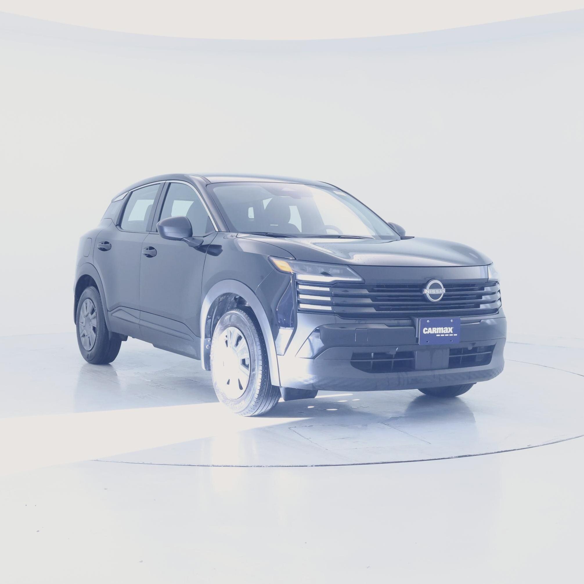 2025 Nissan Kicks S AWD