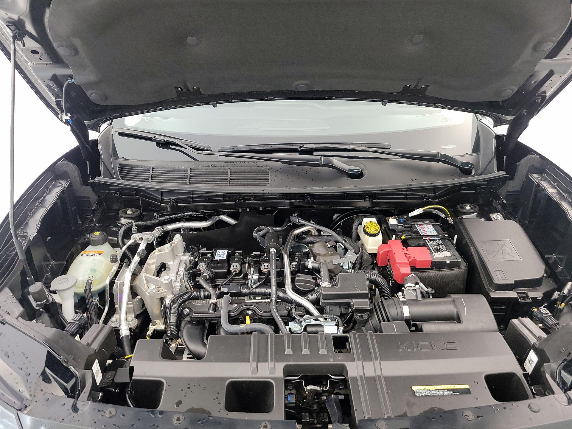 Thumbnail: 2025 Nissan Kicks - 20