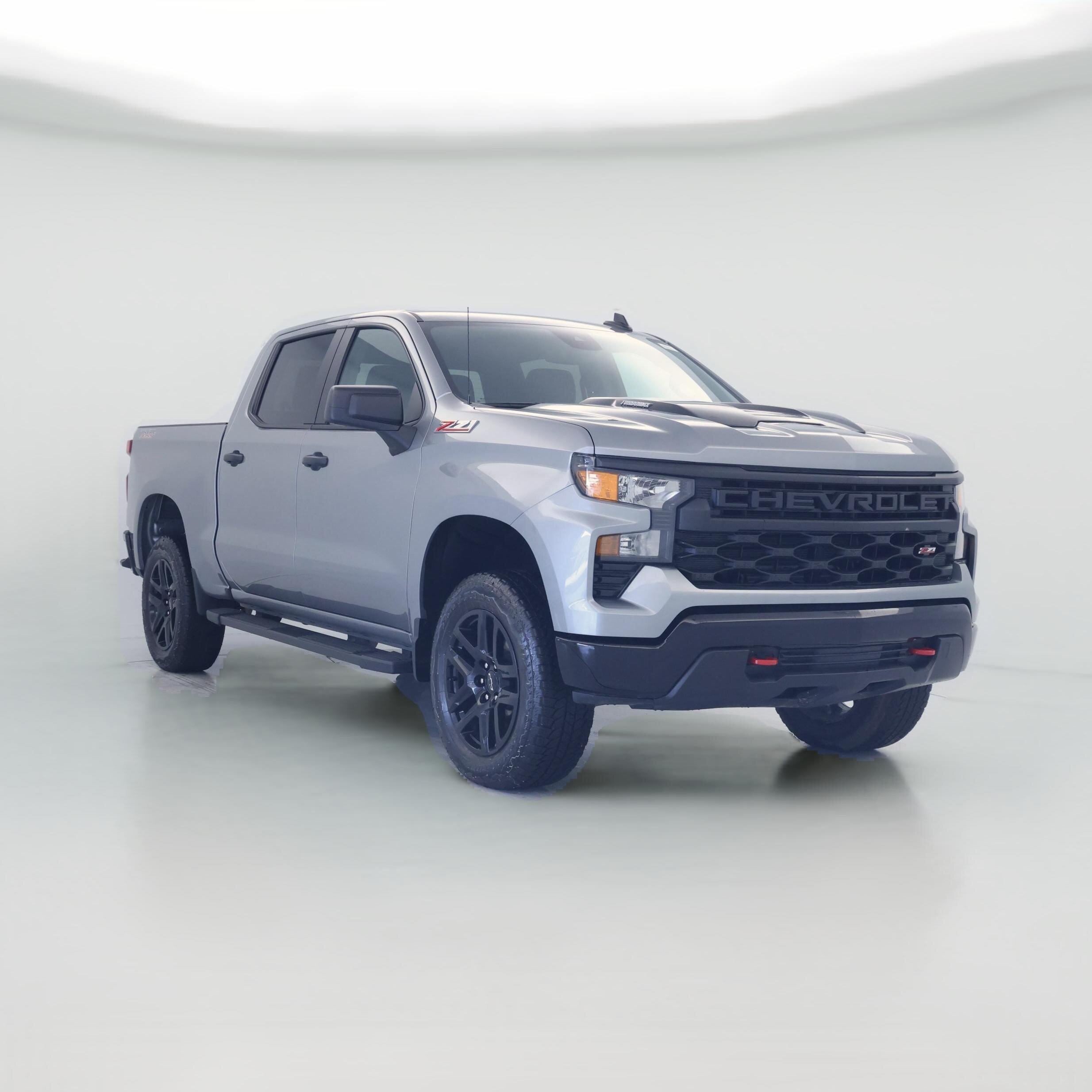 Thumbnail: 2025 Chevrolet Silverado 1500 - 1