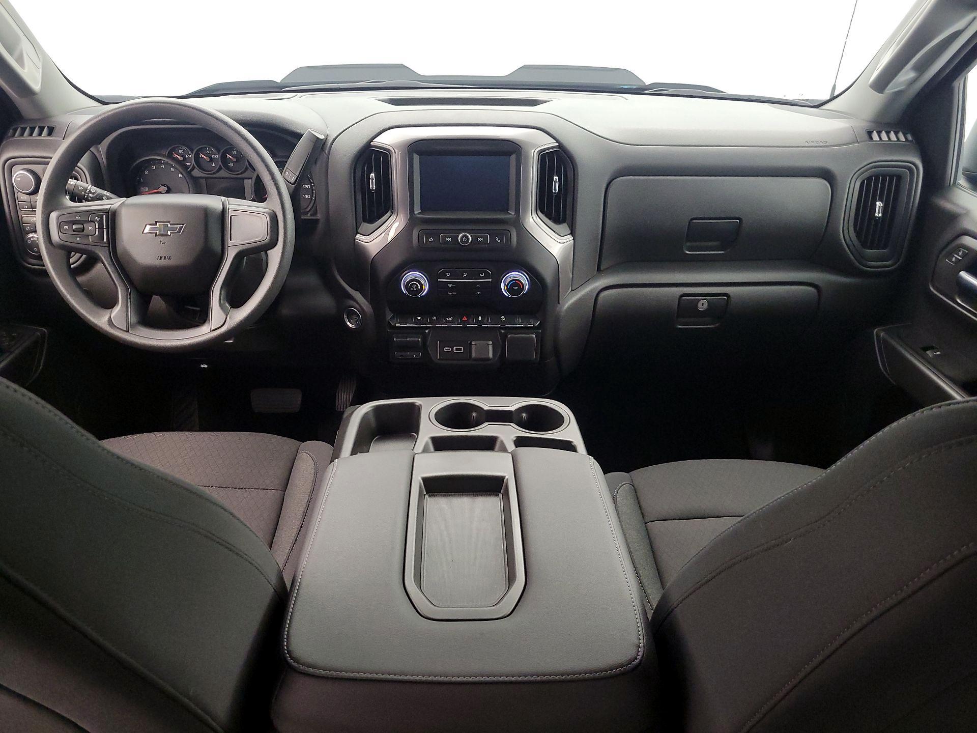 Thumbnail: 2025 Chevrolet Silverado 1500 - 9