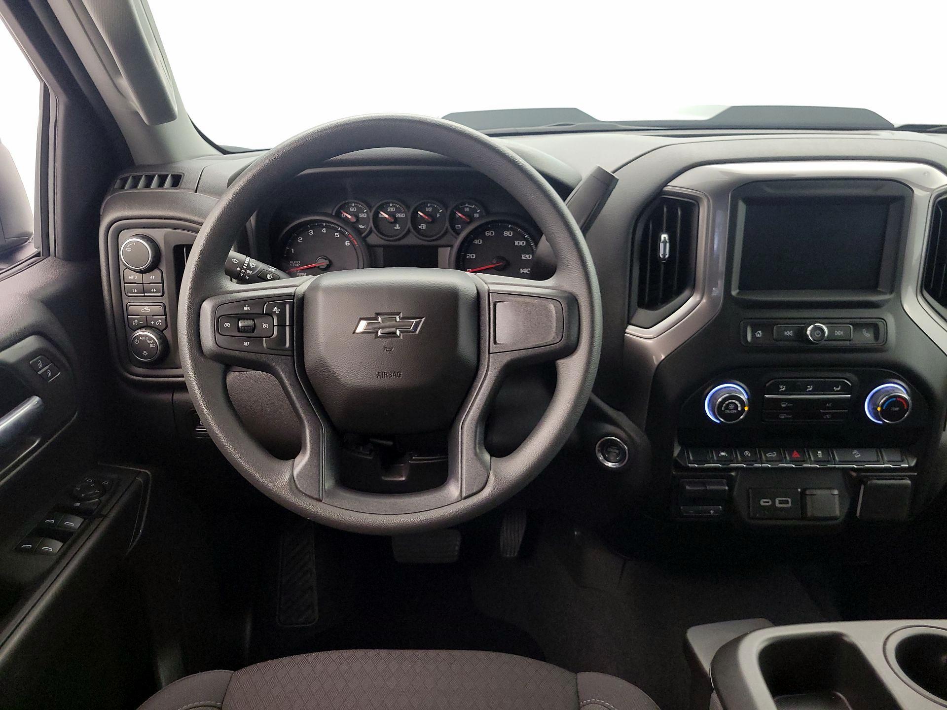 Thumbnail: 2025 Chevrolet Silverado 1500 - 10