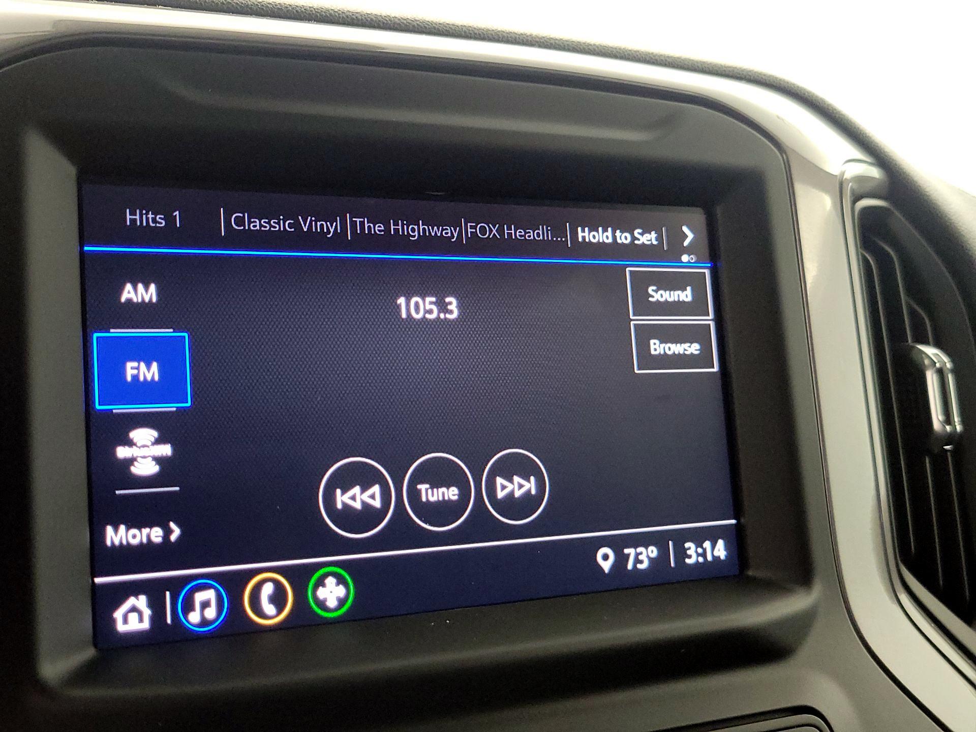 Thumbnail: 2025 Chevrolet Silverado 1500 - 15