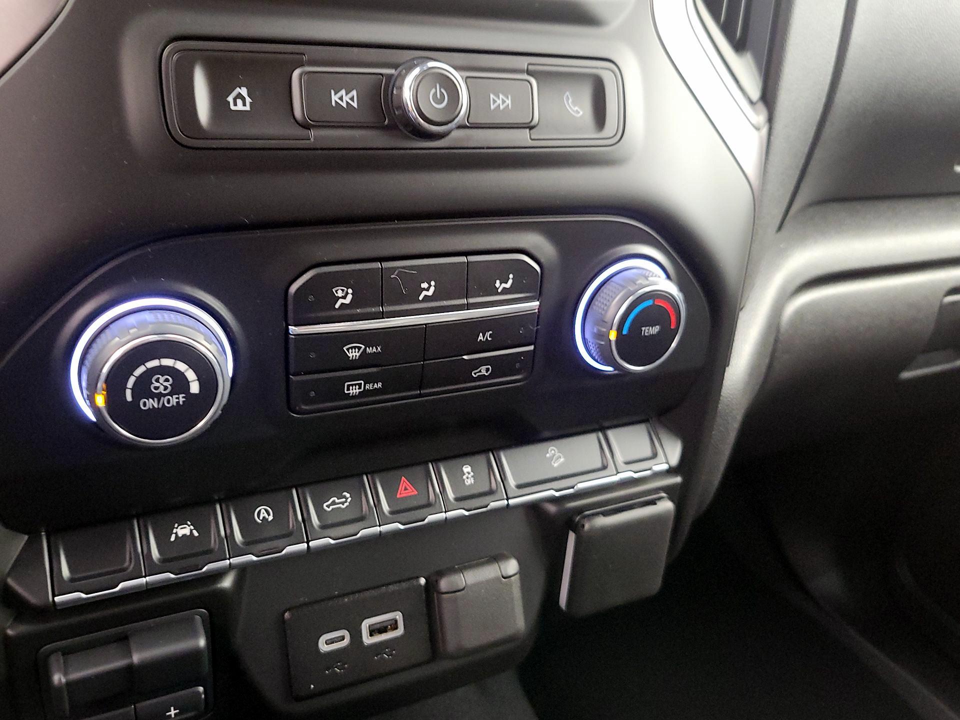 Thumbnail: 2025 Chevrolet Silverado 1500 - 16