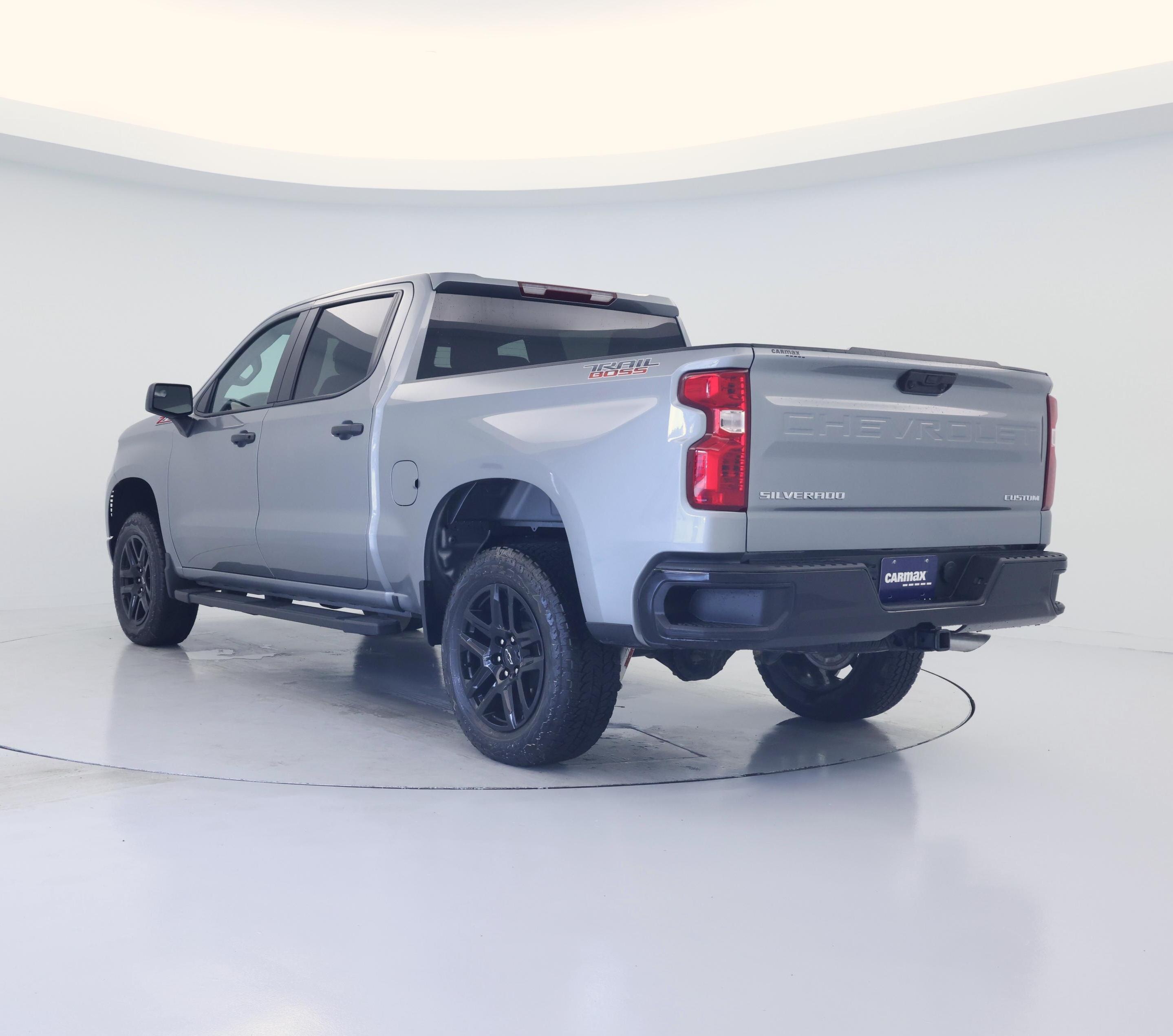 Thumbnail: 2025 Chevrolet Silverado 1500 - 2