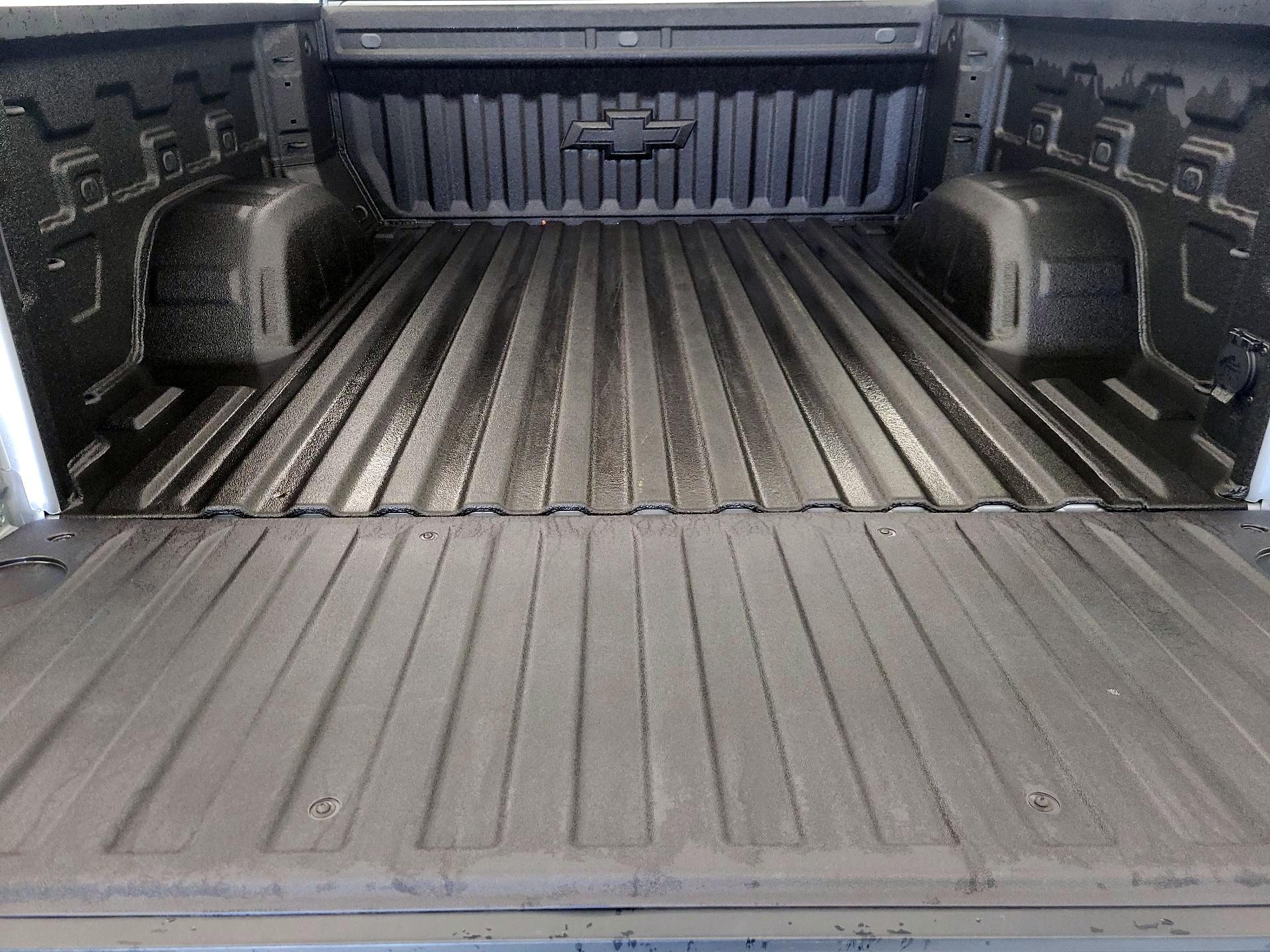 Thumbnail: 2025 Chevrolet Silverado 1500 - 20