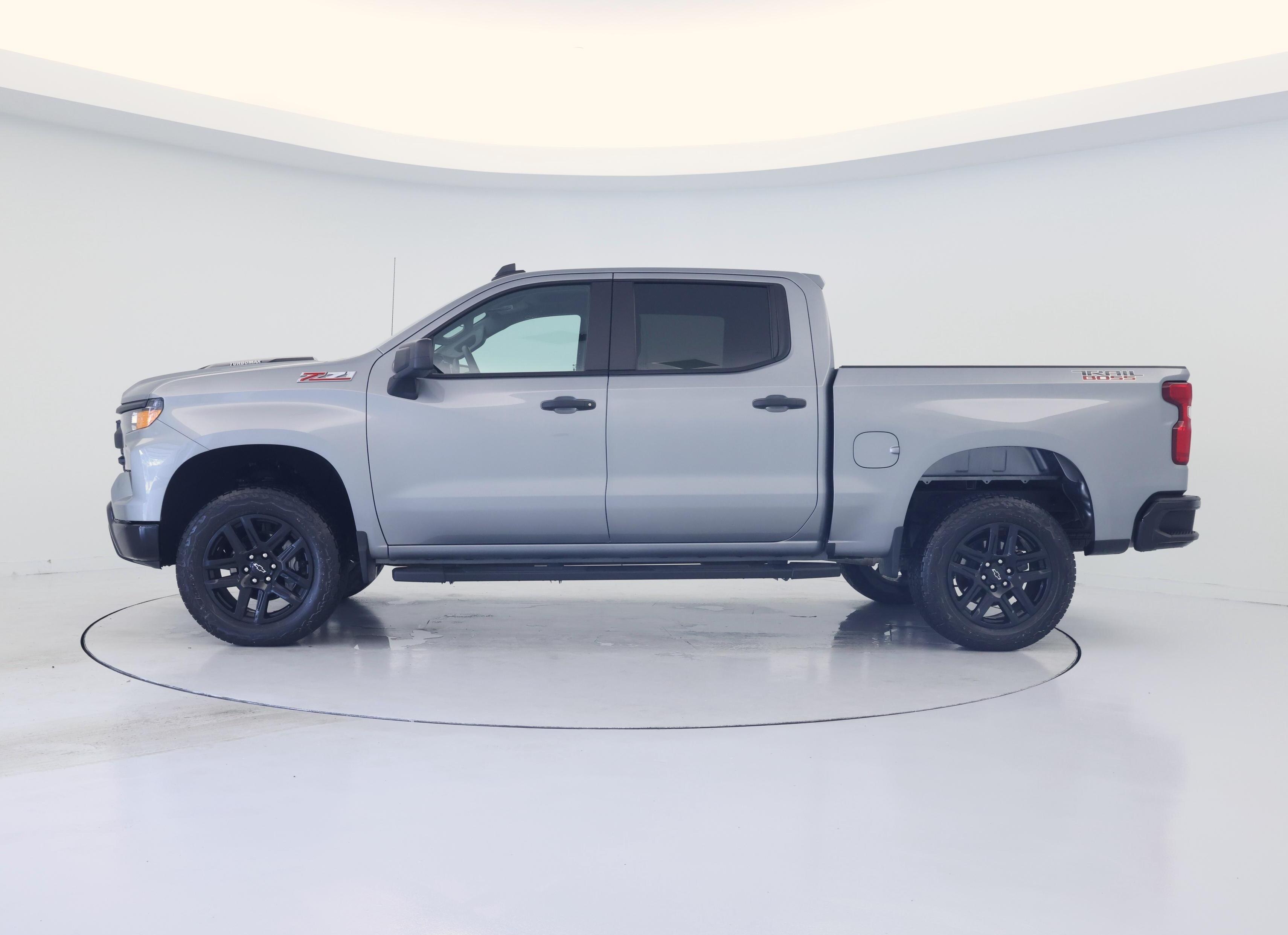 Thumbnail: 2025 Chevrolet Silverado 1500 - 3