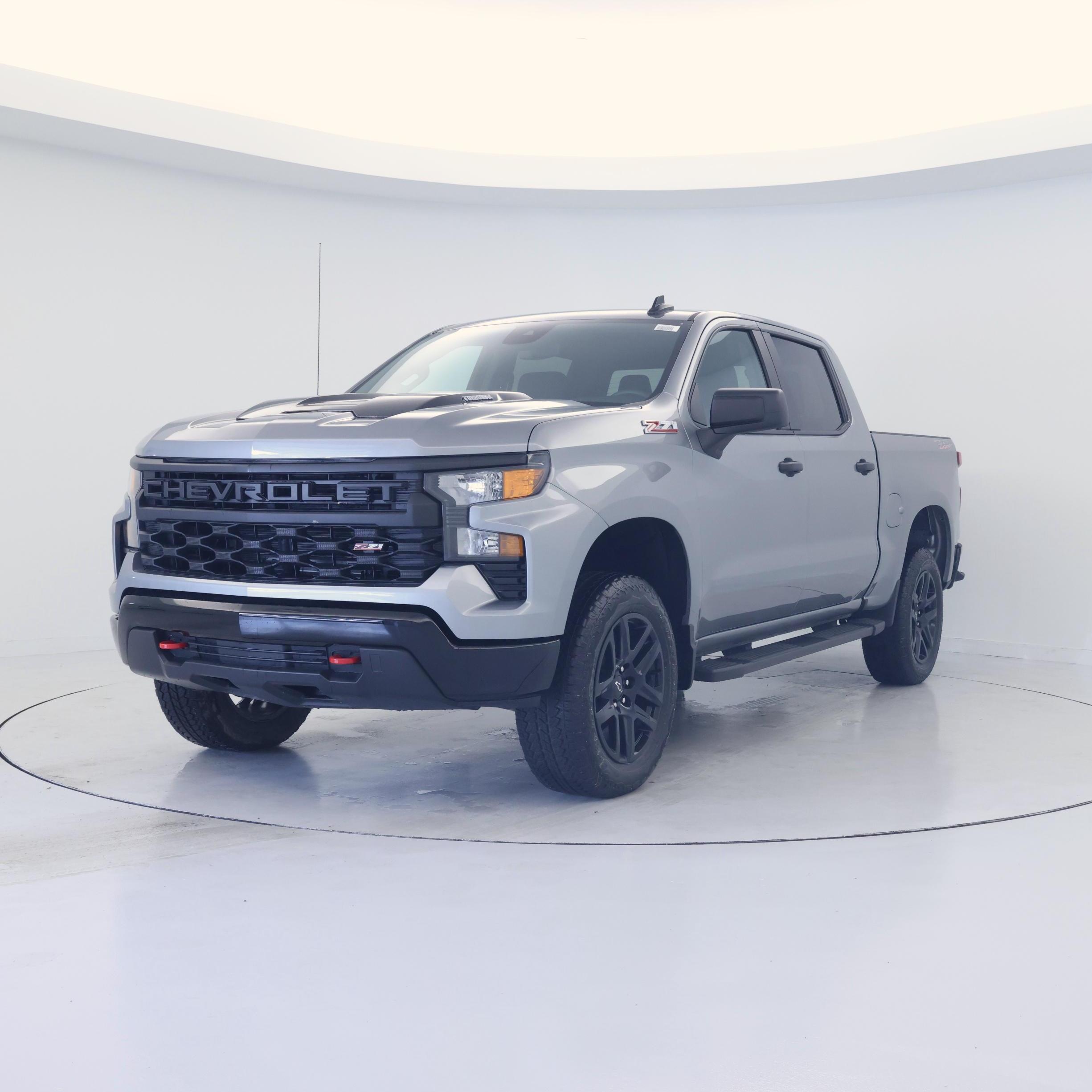 Thumbnail: 2025 Chevrolet Silverado 1500 - 4