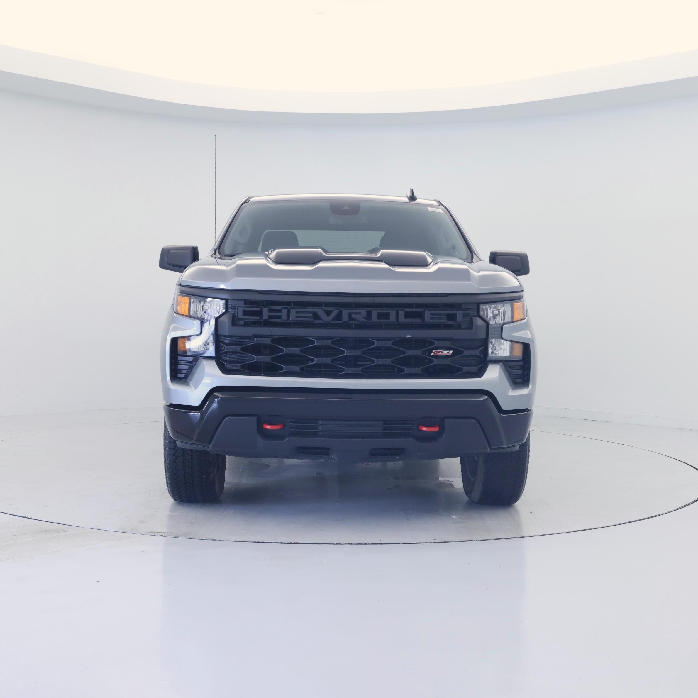 Thumbnail: 2025 Chevrolet Silverado 1500 - 5