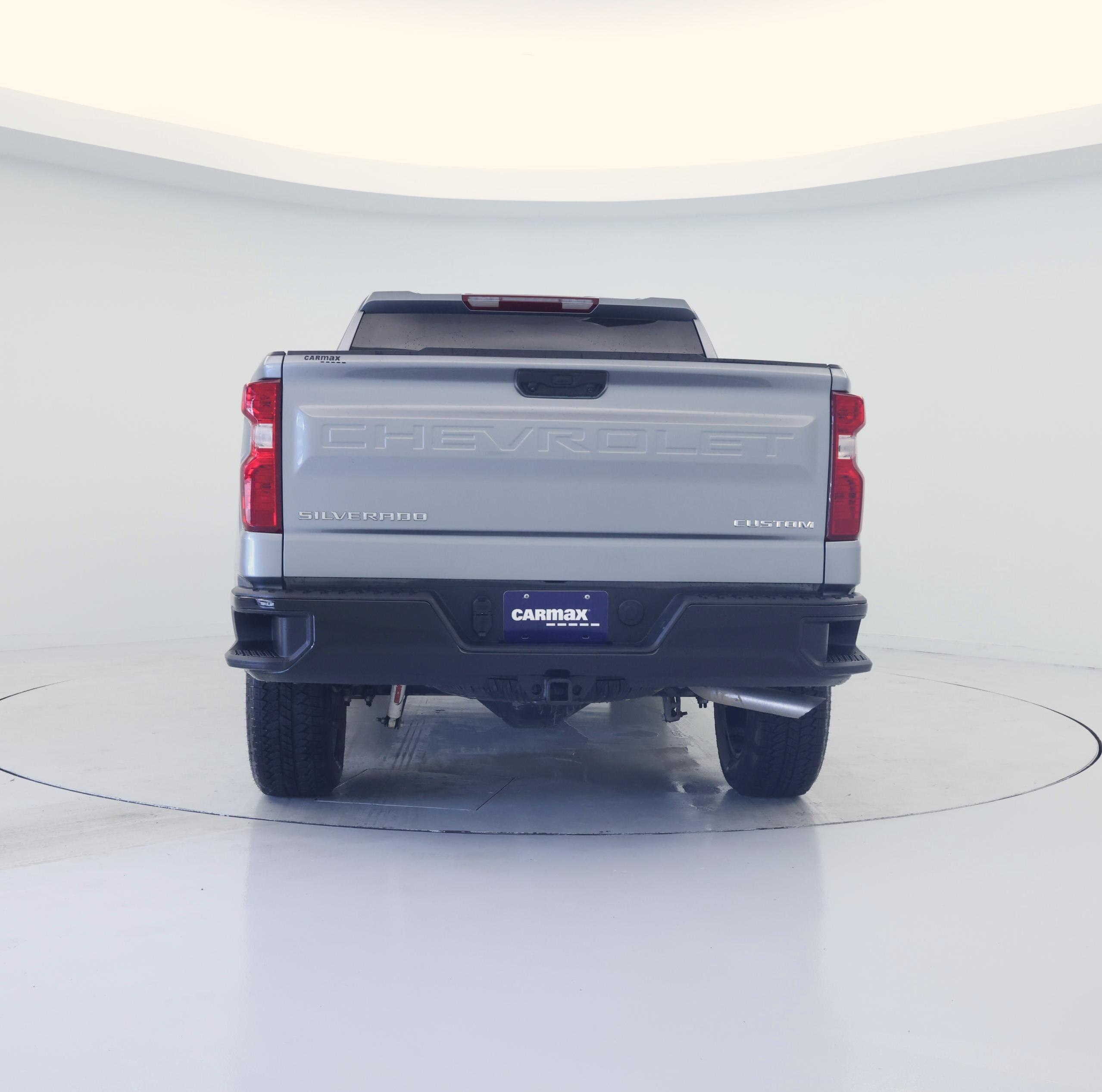 Thumbnail: 2025 Chevrolet Silverado 1500 - 6