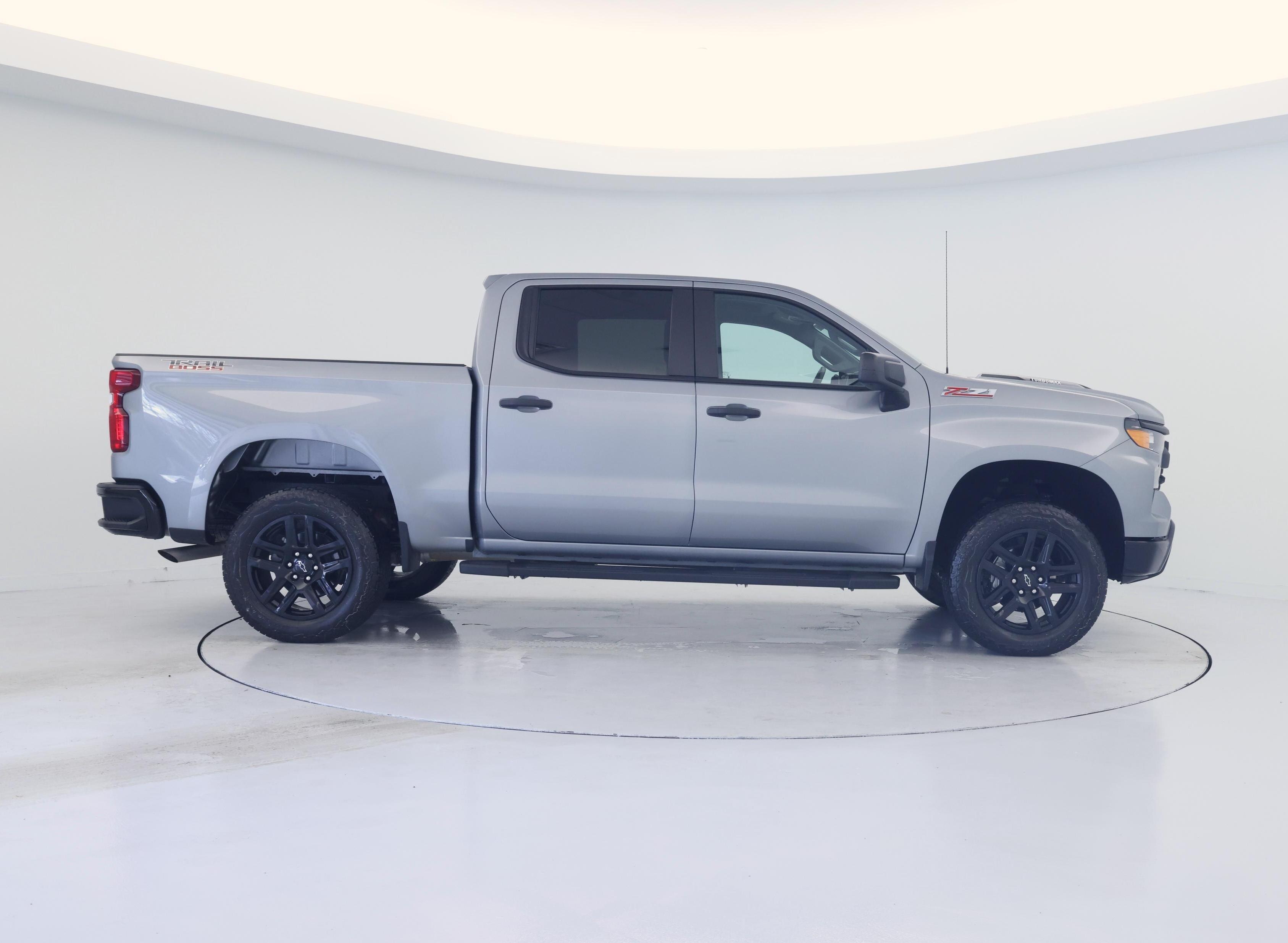 Thumbnail: 2025 Chevrolet Silverado 1500 - 7